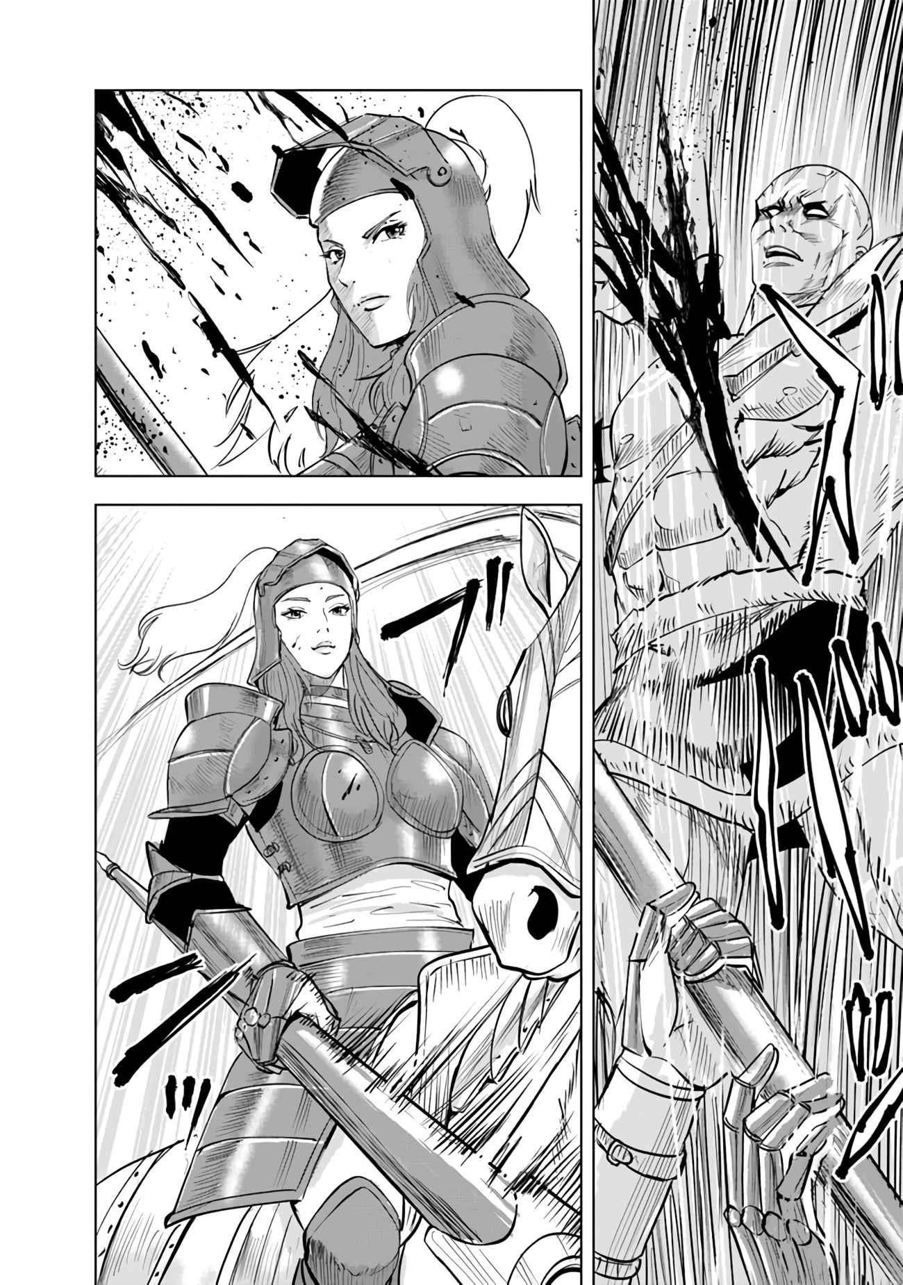 Road to Kingdom - Chapter 73 [photo 18] - MangaPorn