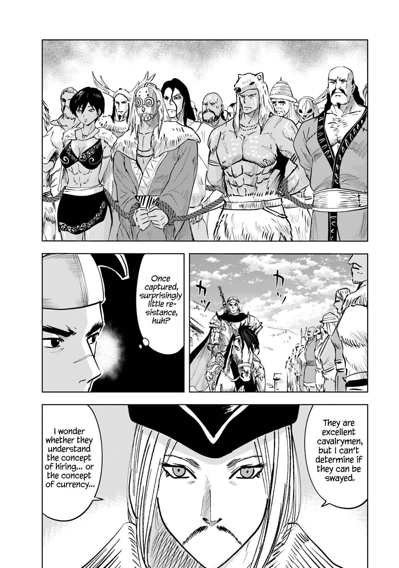 Road to Kingdom - Chapter 73 [photo 2] - MangaPorn