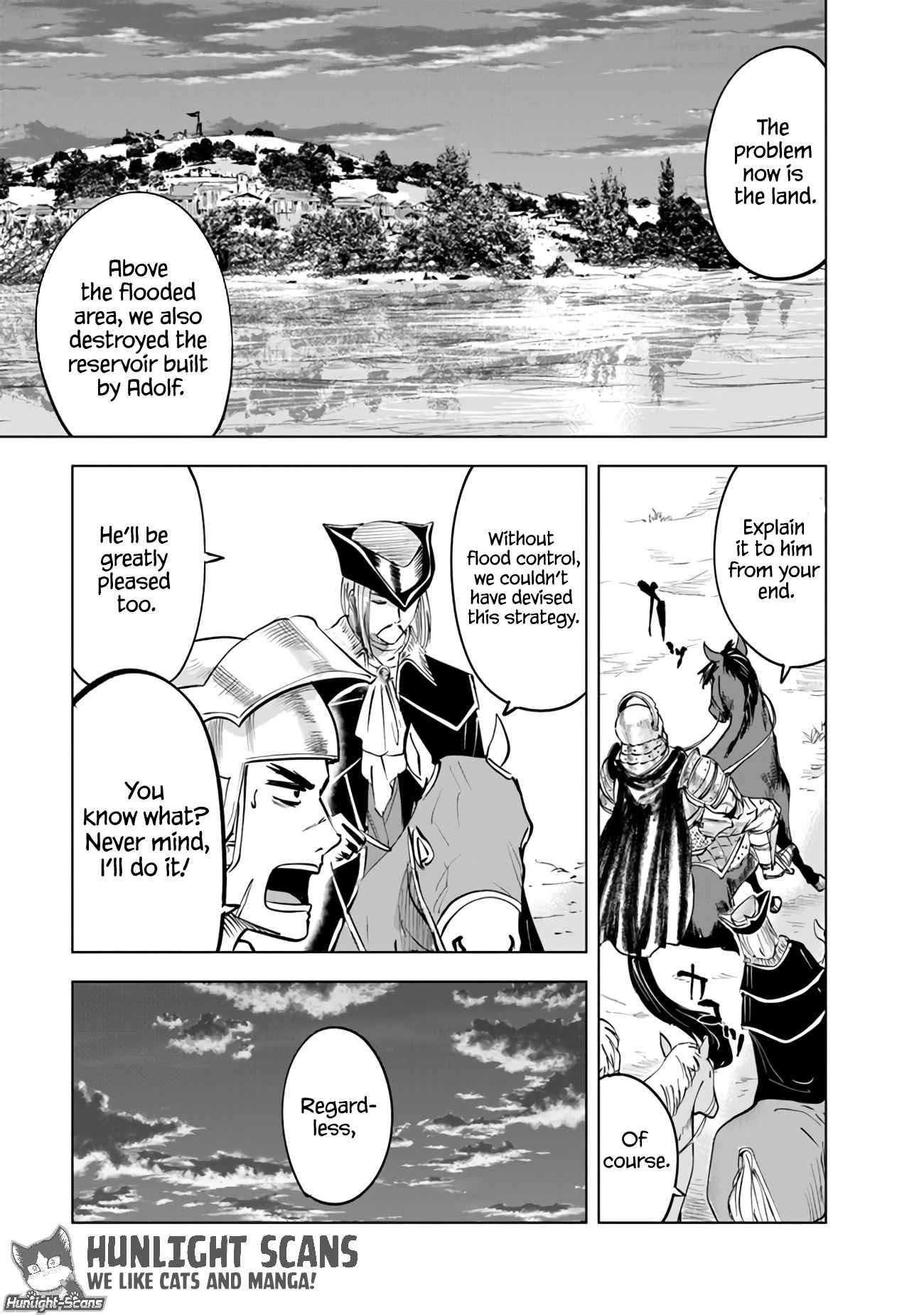 Road to Kingdom - Chapter 73 [photo 3] - MangaPorn