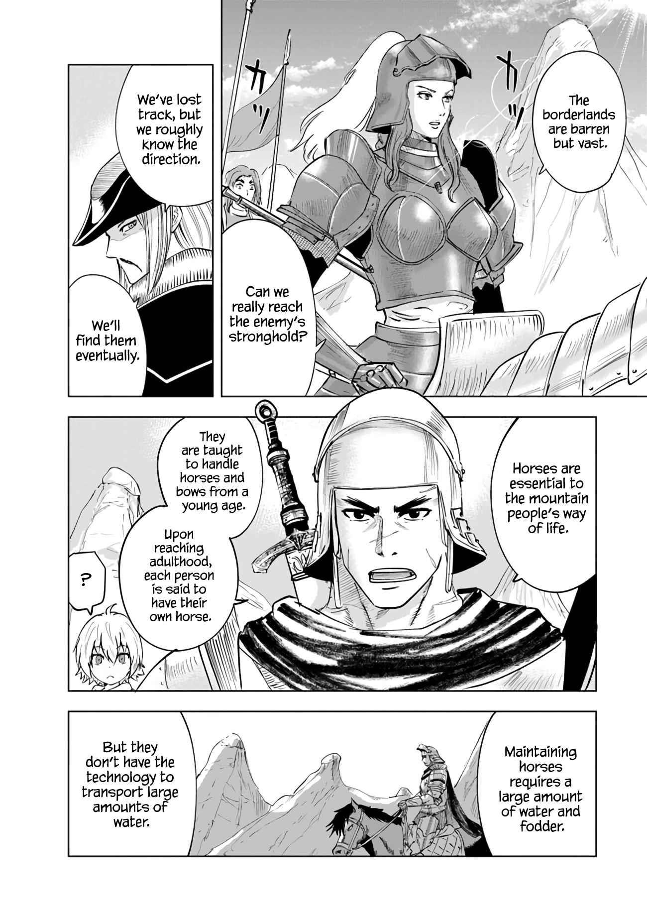 Road to Kingdom - Chapter 73 [photo 6] - MangaPorn