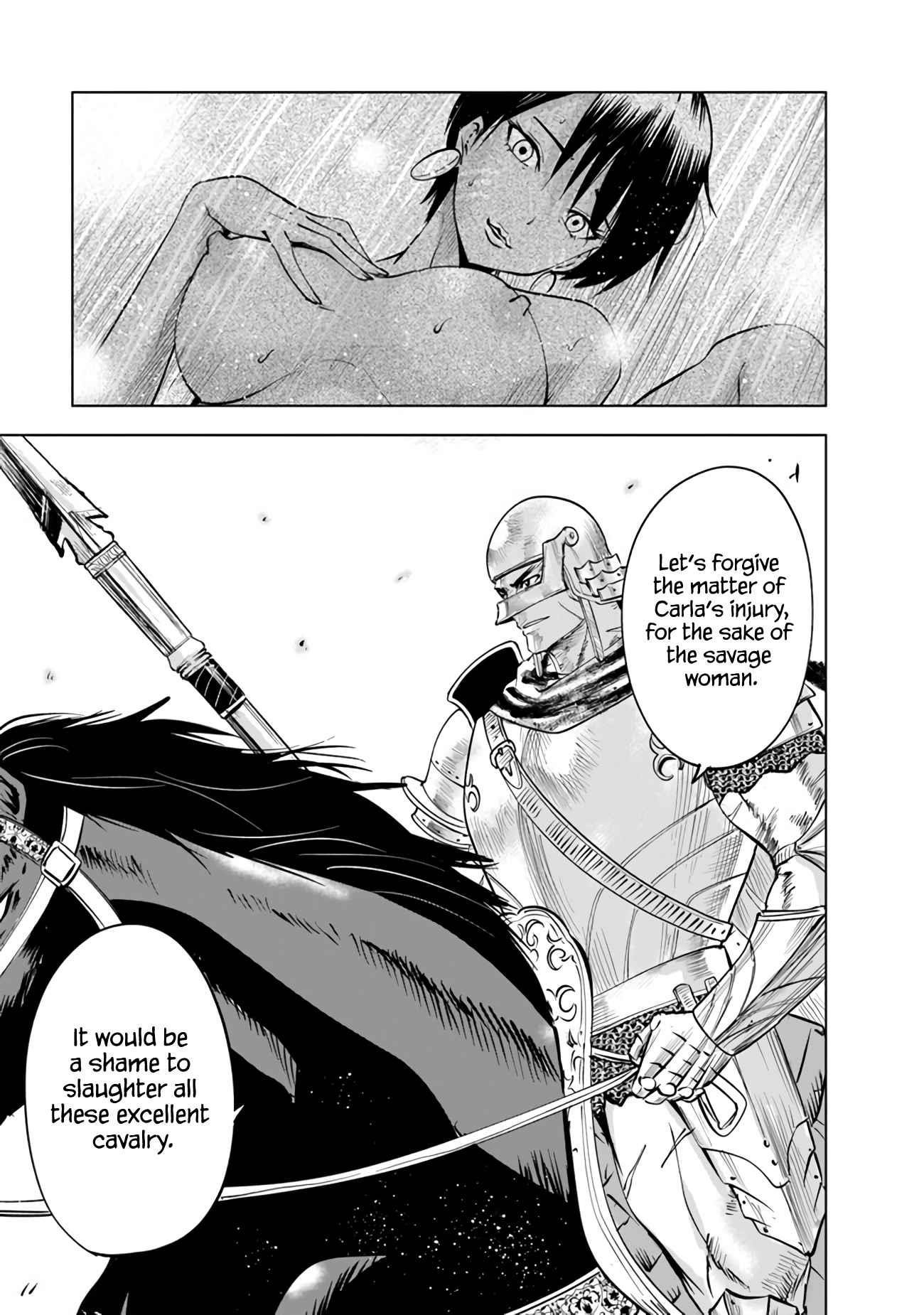 Road to Kingdom - Chapter 74 [photo 1] - MangaPorn