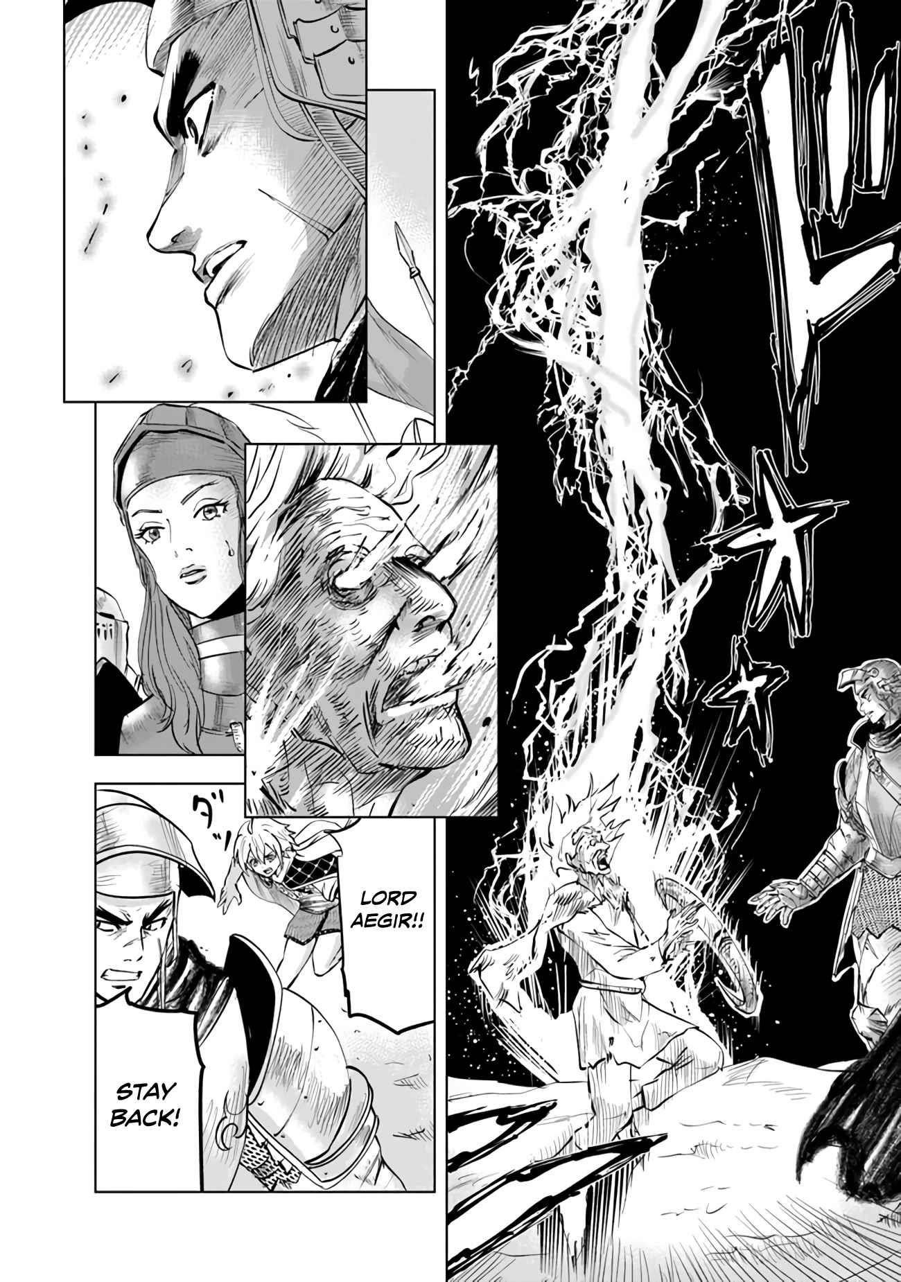 Road to Kingdom - Chapter 74 [photo 11] - MangaPorn