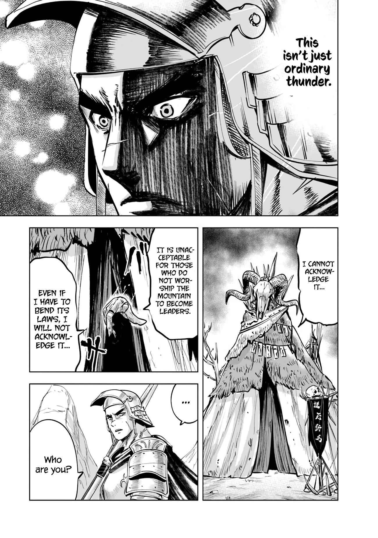 Road to Kingdom - Chapter 74 [photo 12] - MangaPorn
