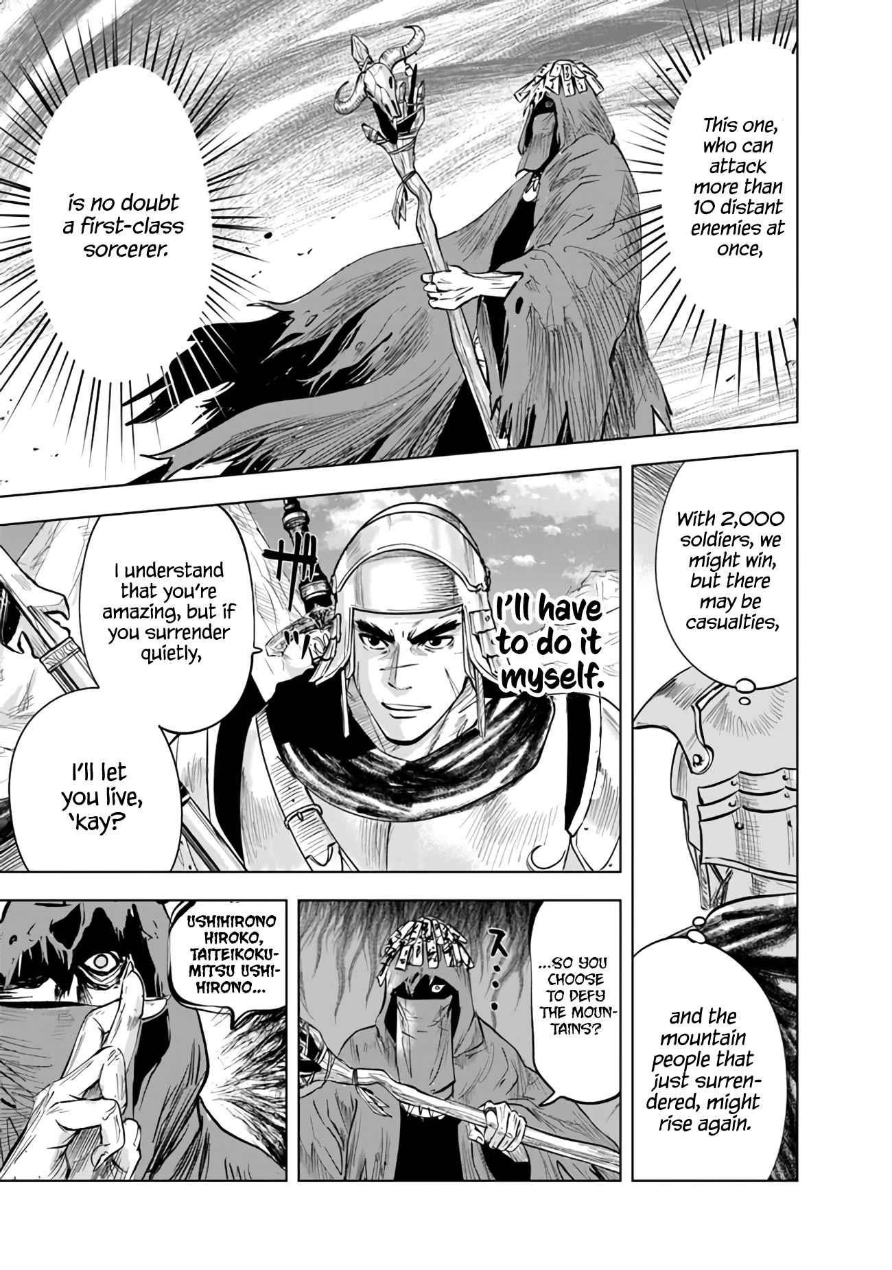 Road to Kingdom - Chapter 74 [photo 16] - MangaPorn
