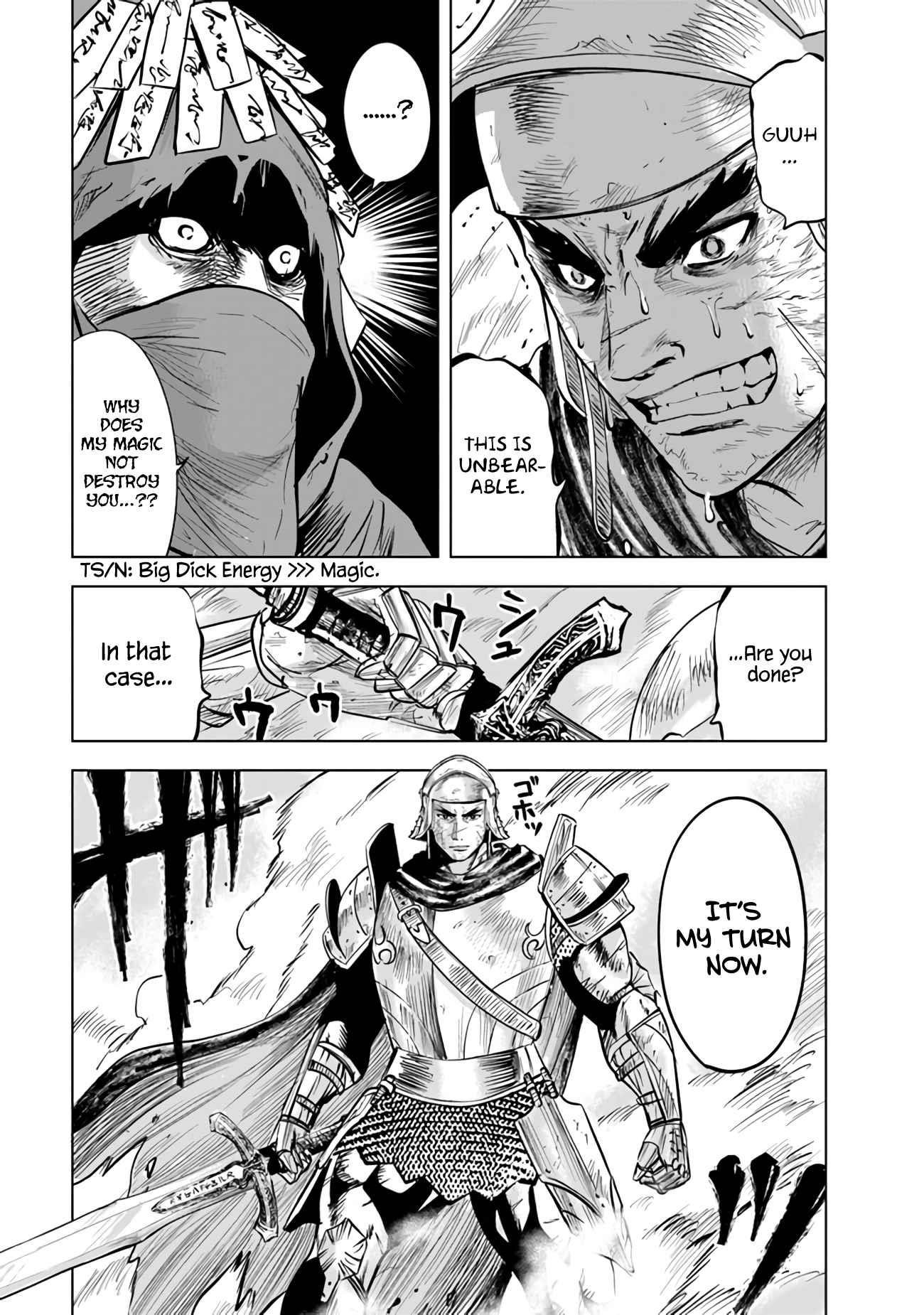 Road to Kingdom - Chapter 74 [photo 18] - MangaPorn