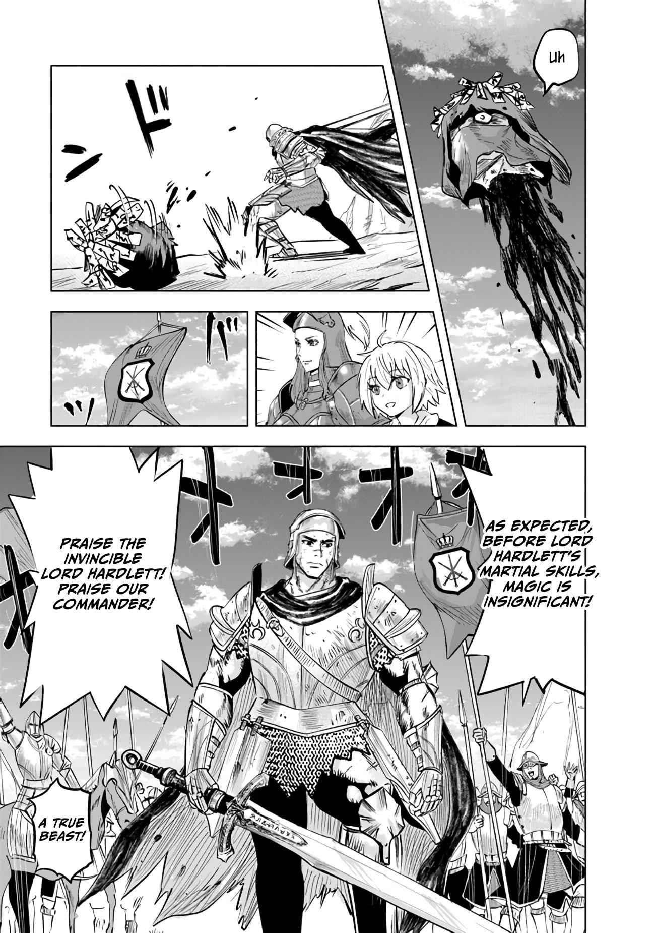 Road to Kingdom - Chapter 74 [photo 22] - MangaPorn
