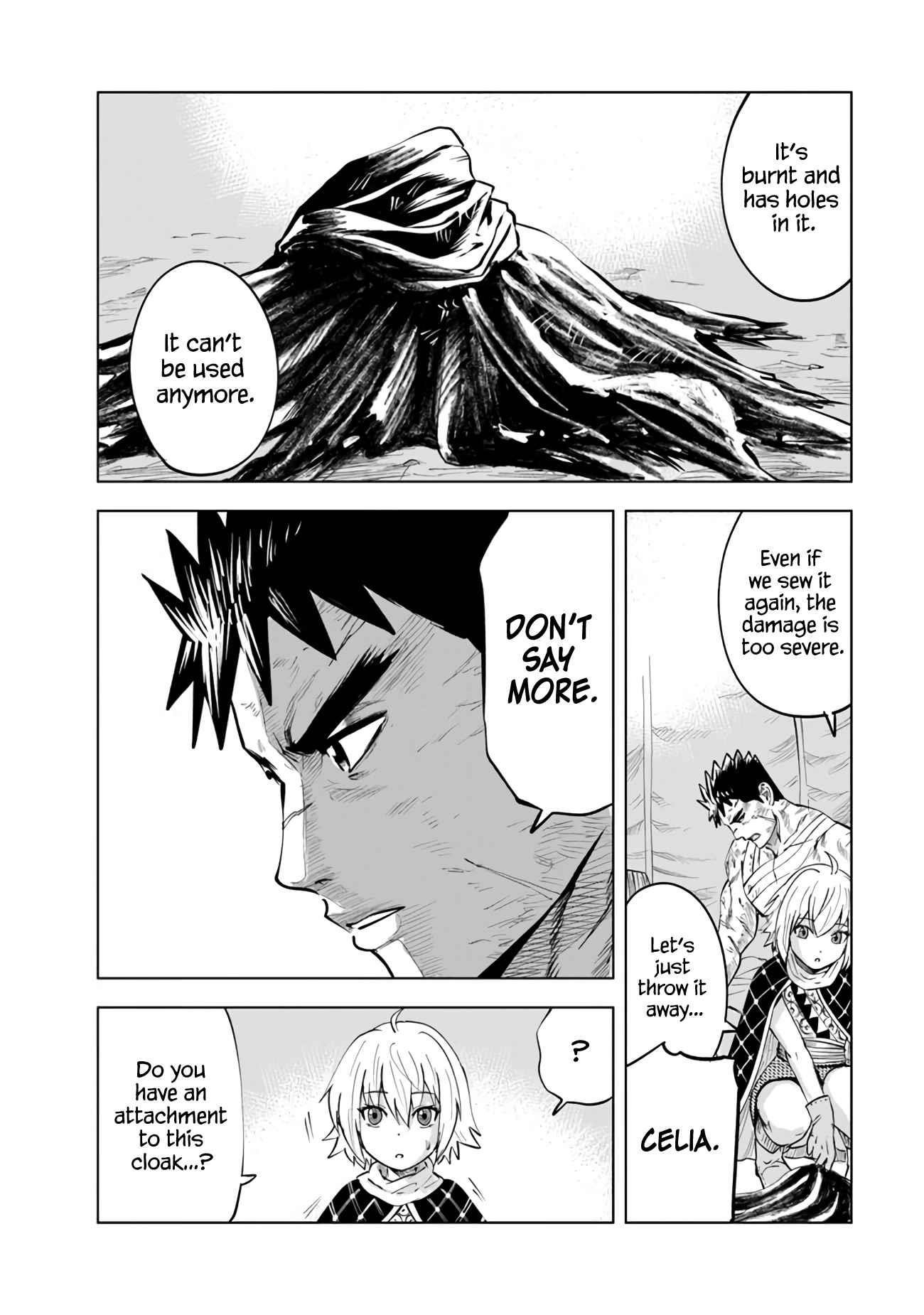 Road to Kingdom - Chapter 74 [photo 25] - MangaPorn