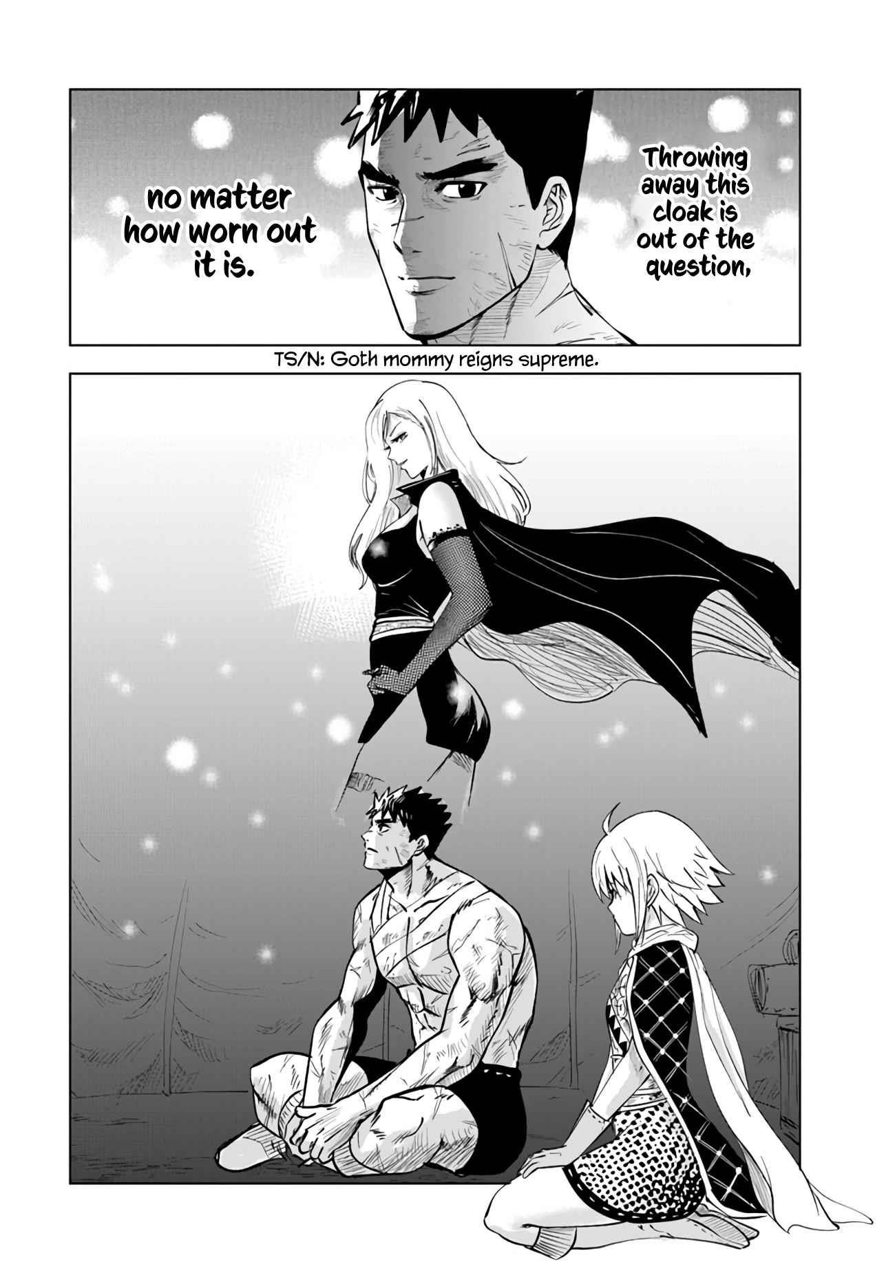 Road to Kingdom - Chapter 74 [photo 26] - MangaPorn