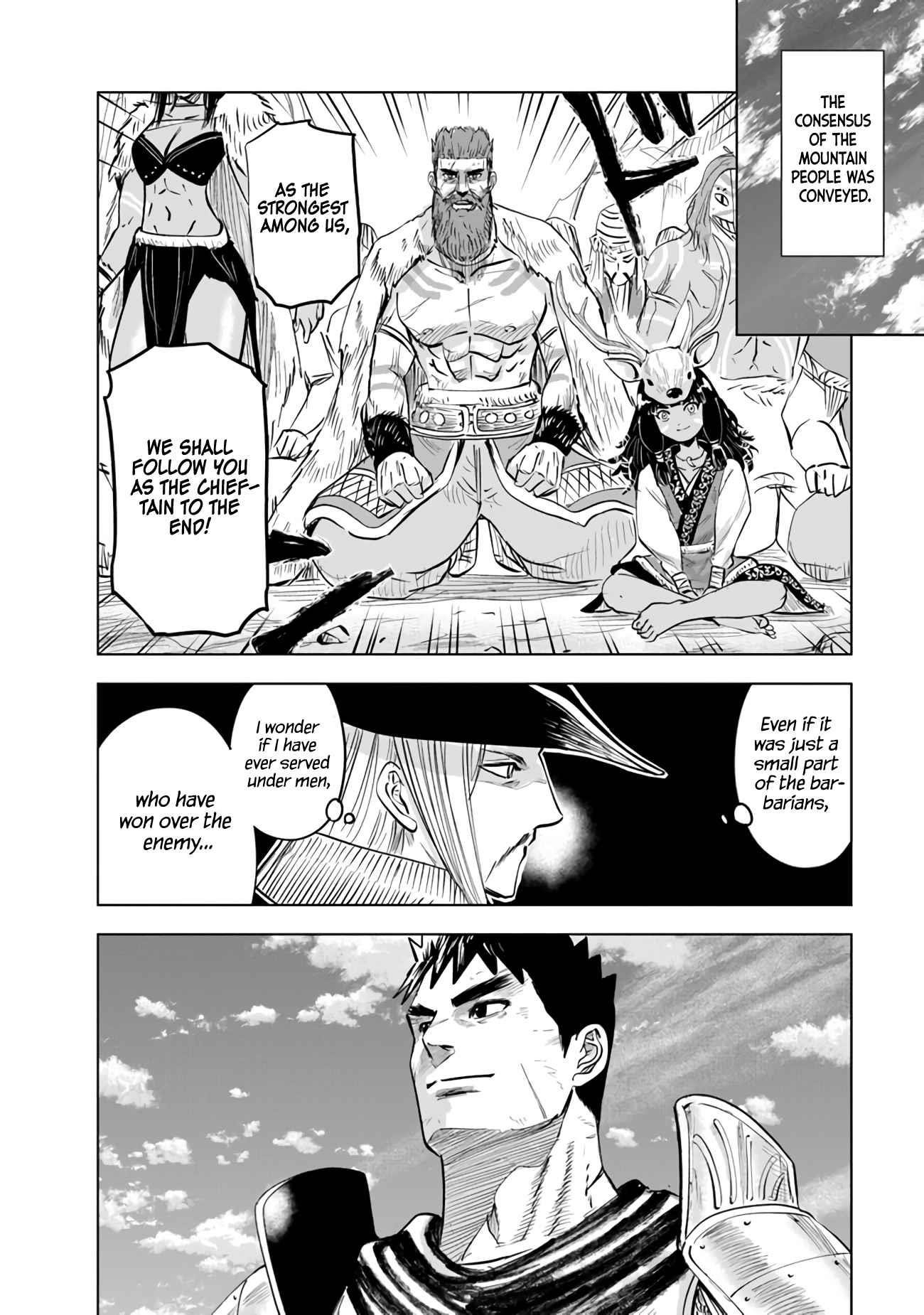 Road to Kingdom - Chapter 74 [photo 27] - MangaPorn