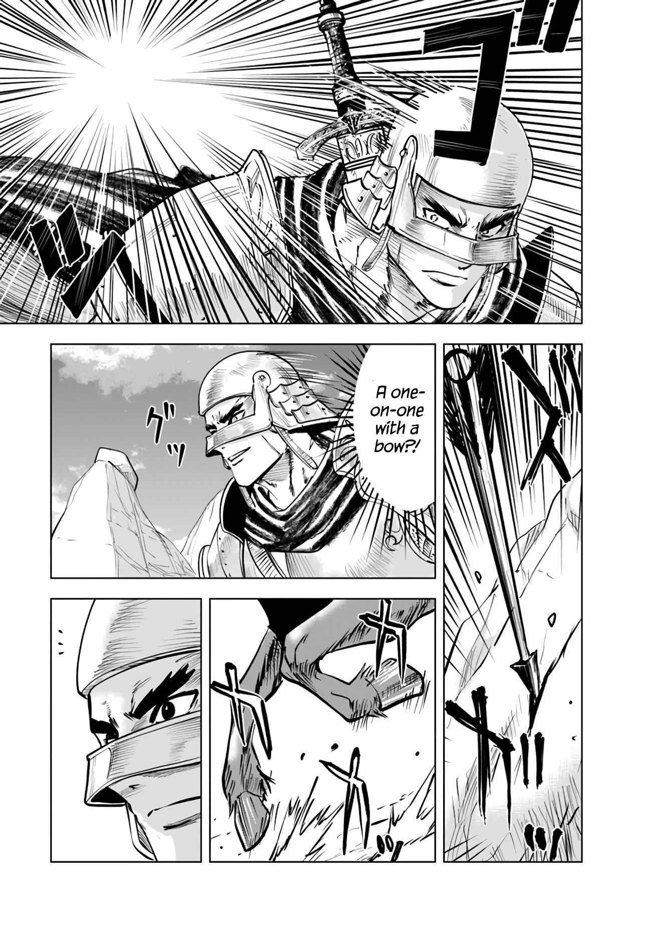 Road to Kingdom - Chapter 74 [photo 3] - MangaPorn