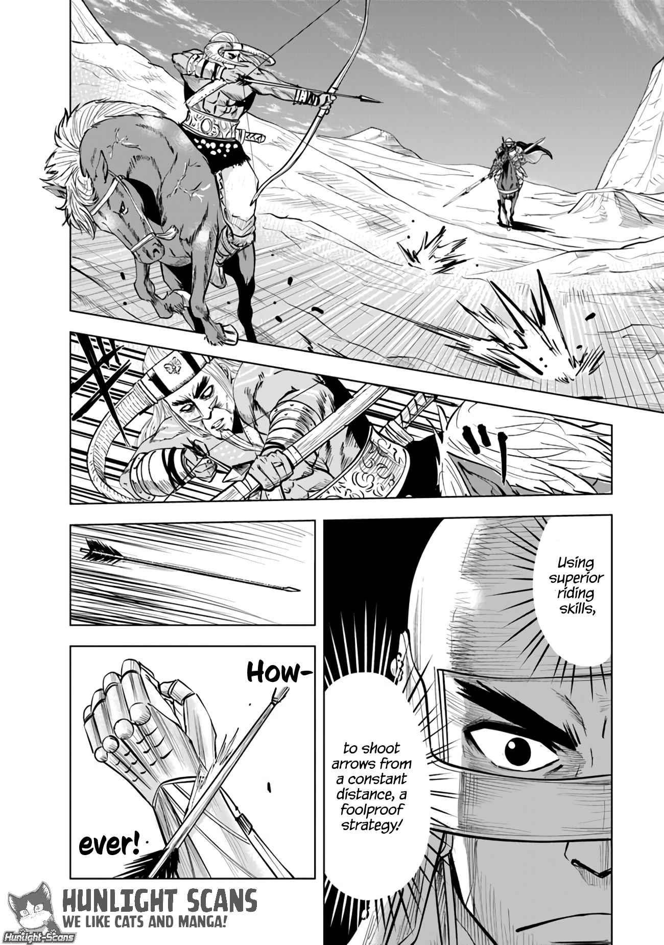 Road to Kingdom - Chapter 74 [photo 4] - MangaPorn