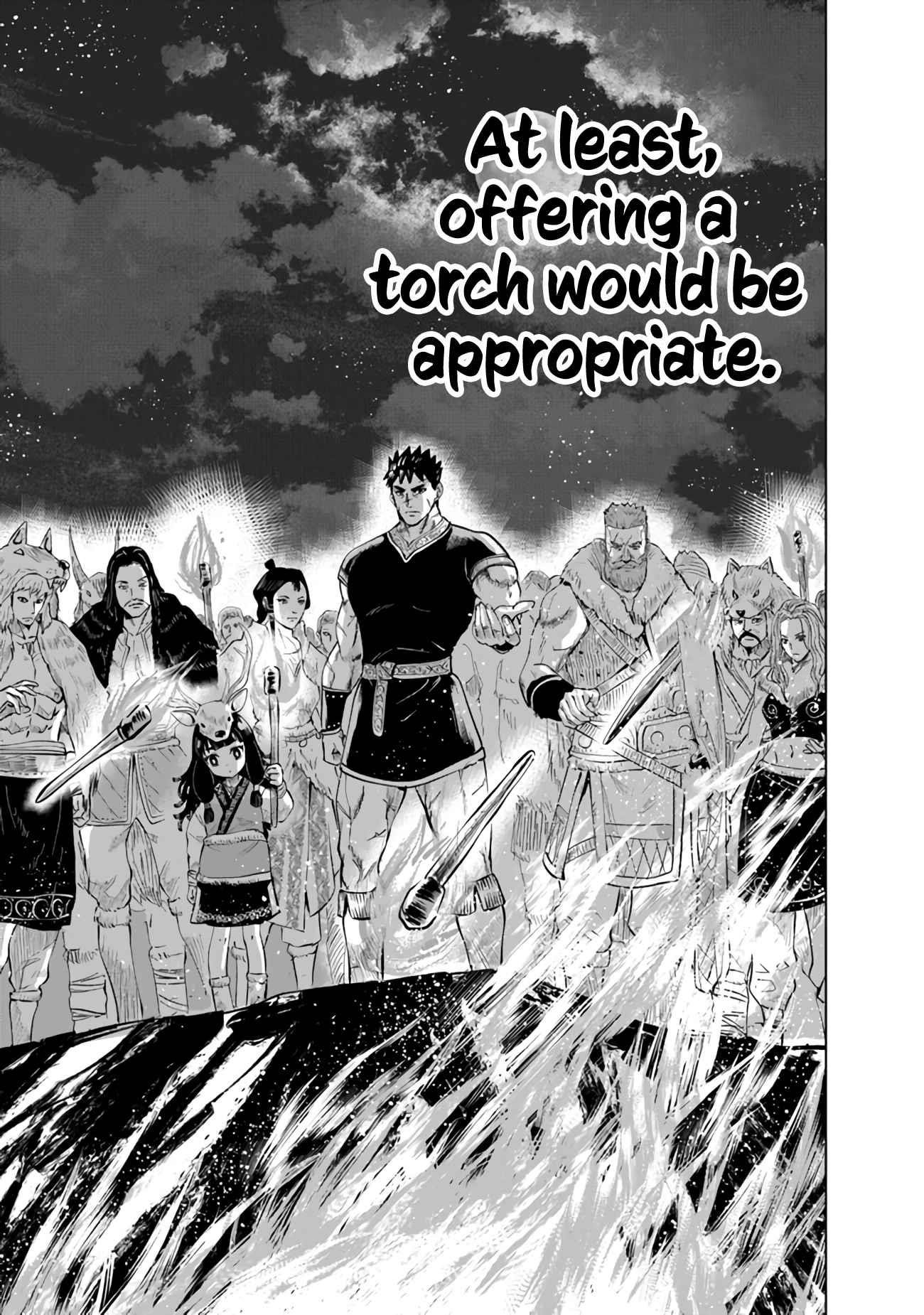 Road to Kingdom - Chapter 75 [photo 13] - MangaPorn