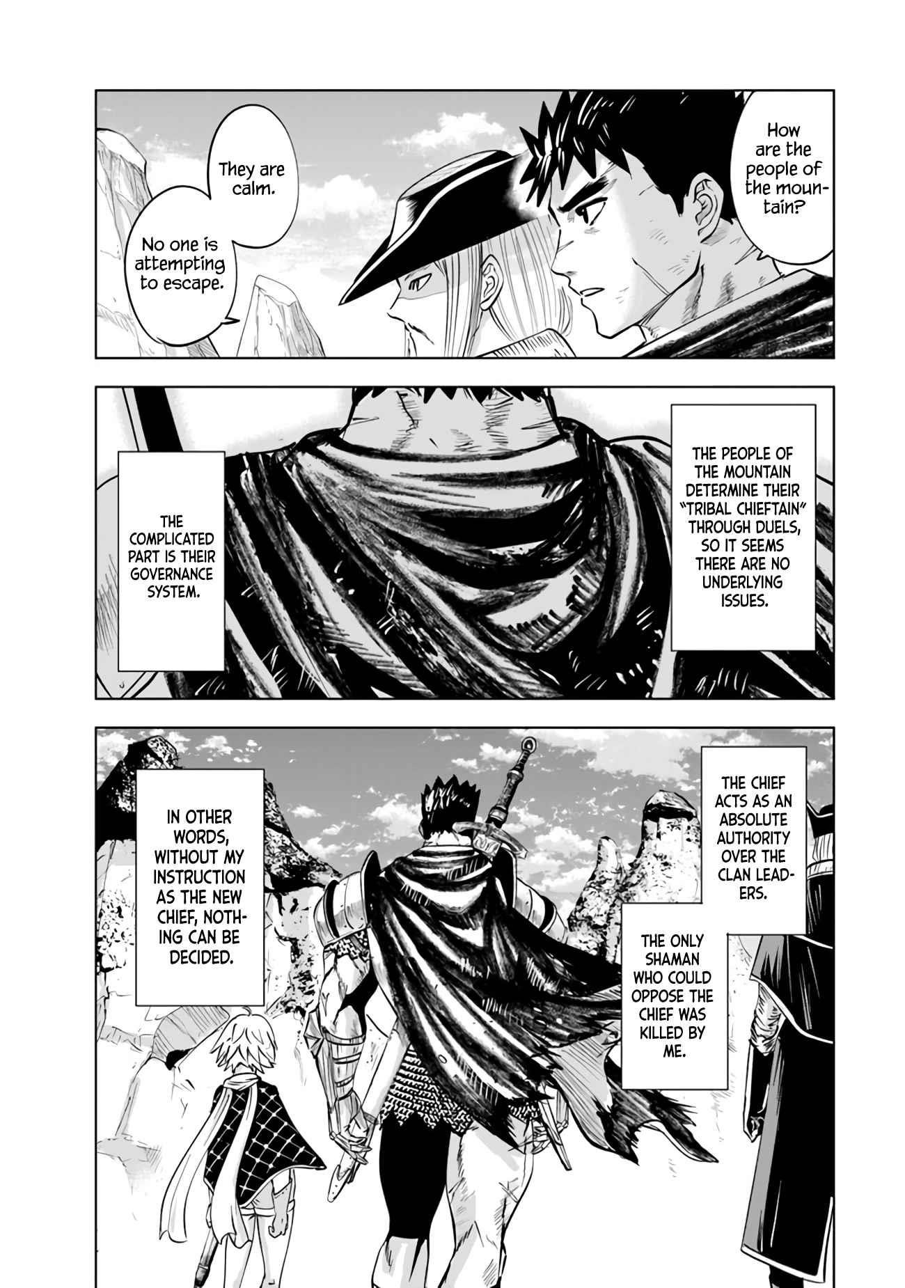 Road to Kingdom - Chapter 75 [photo 2] - MangaPorn