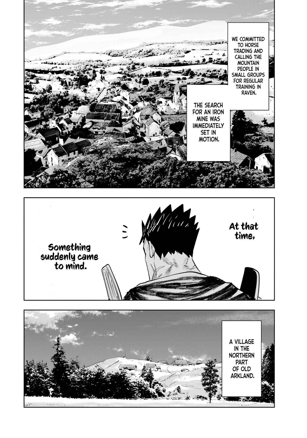 Road to Kingdom - Chapter 75 [photo 23] - MangaPorn