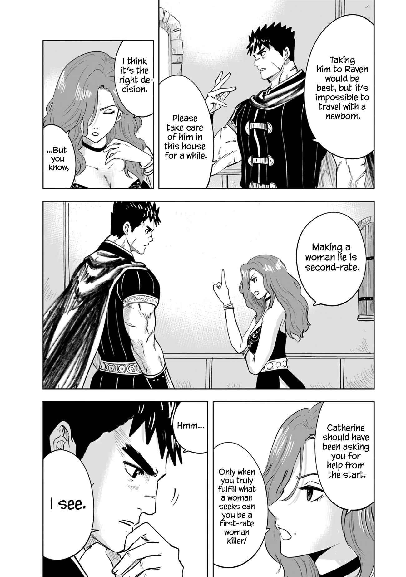 Road to Kingdom - Chapter 76 [photo 10] - MangaPorn