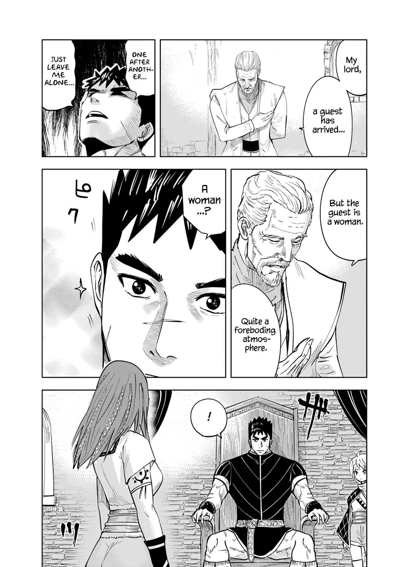 Road to Kingdom - Chapter 76 [photo 14] - MangaPorn