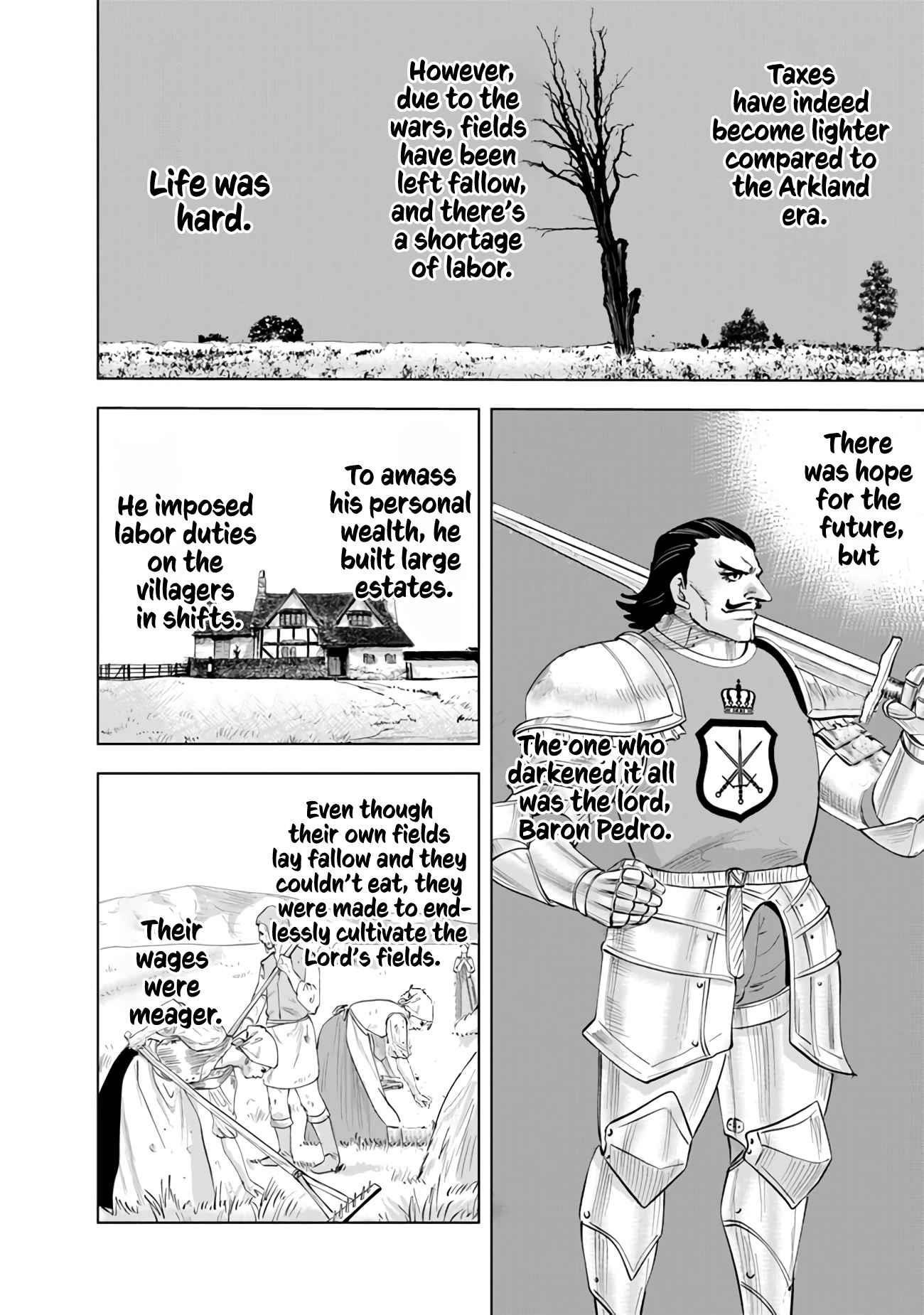 Road to Kingdom - Chapter 76 [photo 22] - MangaPorn