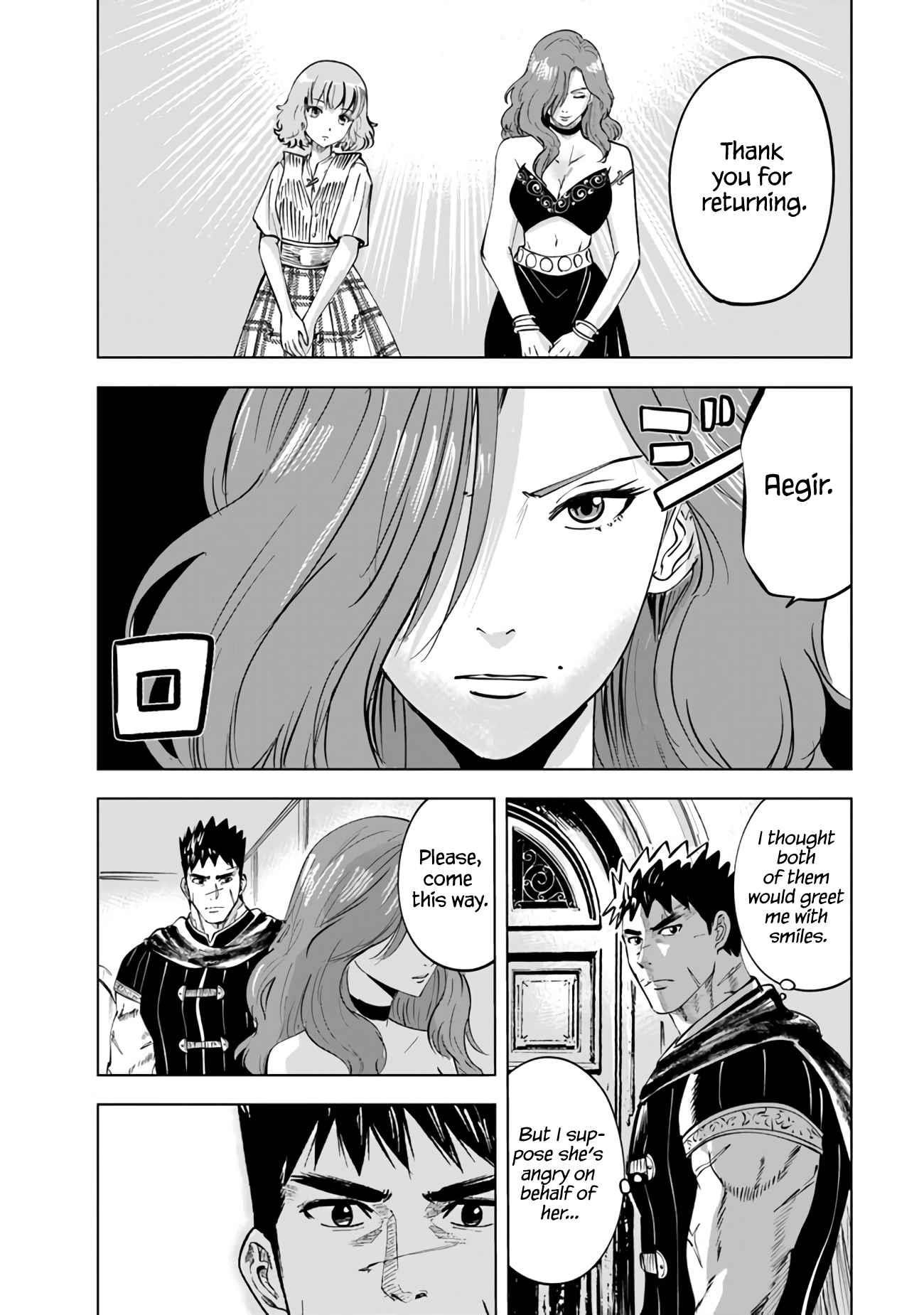 Road to Kingdom - Chapter 76 [photo 4] - MangaPorn