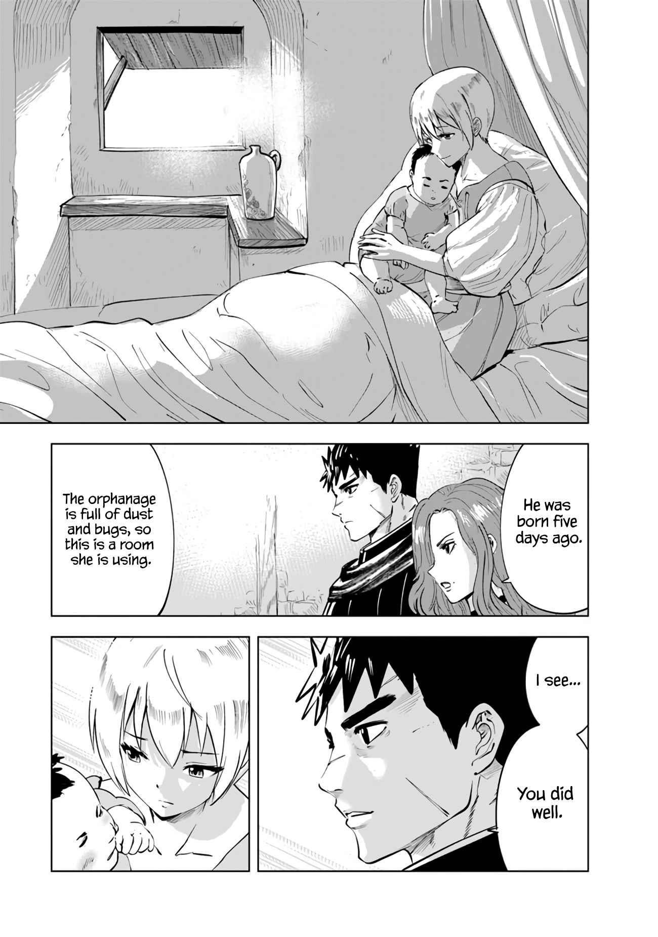 Road to Kingdom - Chapter 76 [photo 5] - MangaPorn