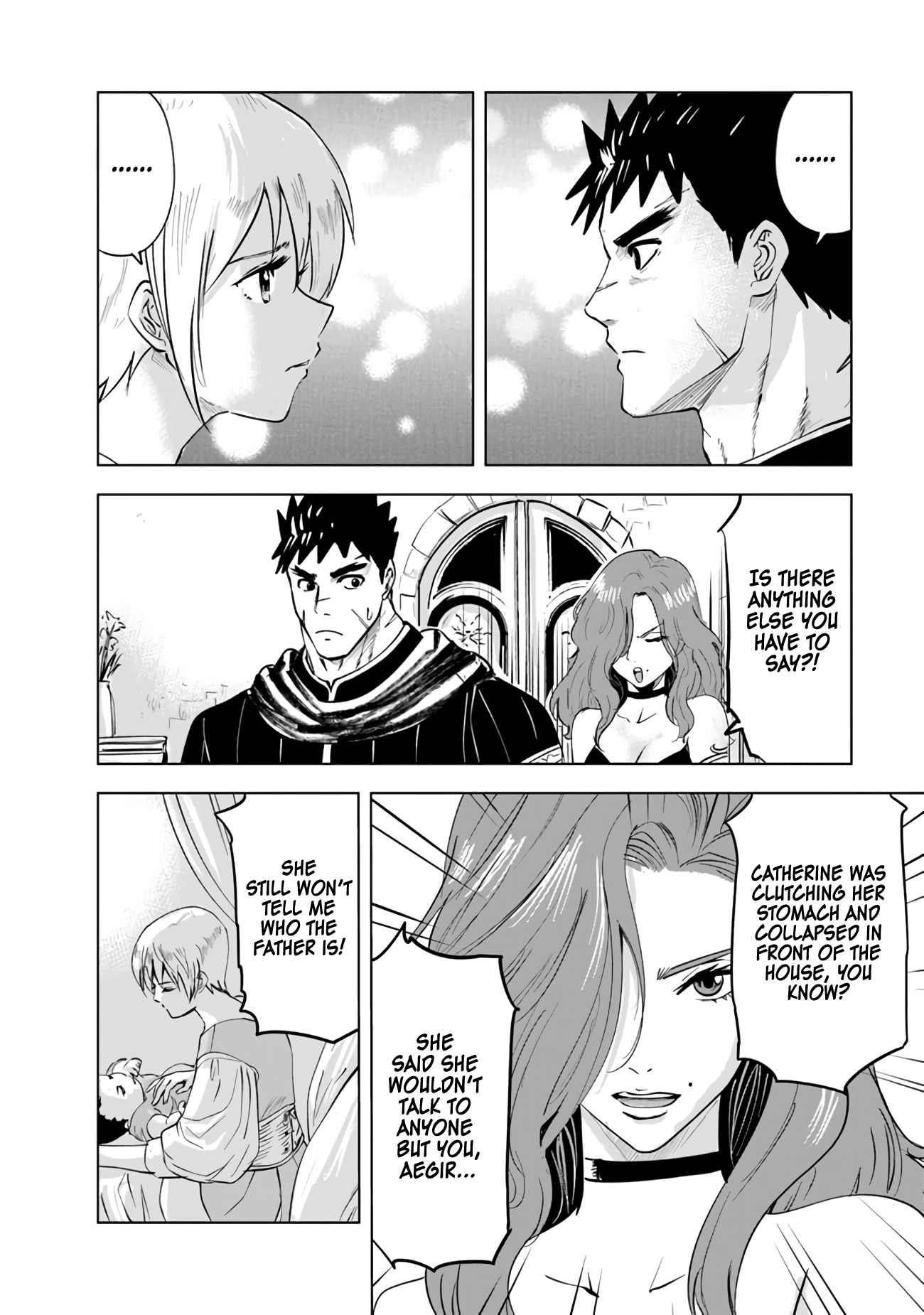 Road to Kingdom - Chapter 76 [photo 6] - MangaPorn
