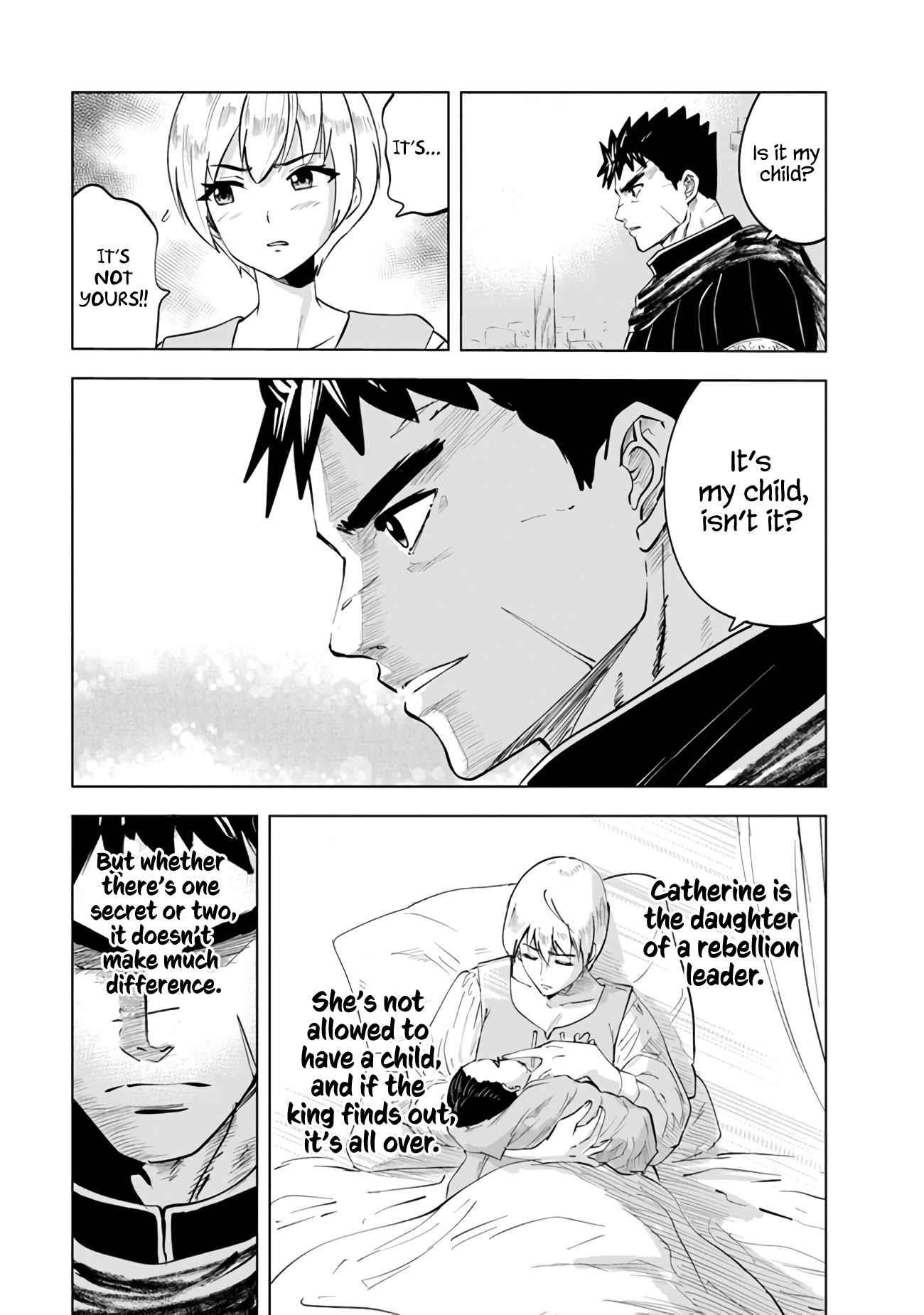 Road to Kingdom - Chapter 76 [photo 7] - MangaPorn