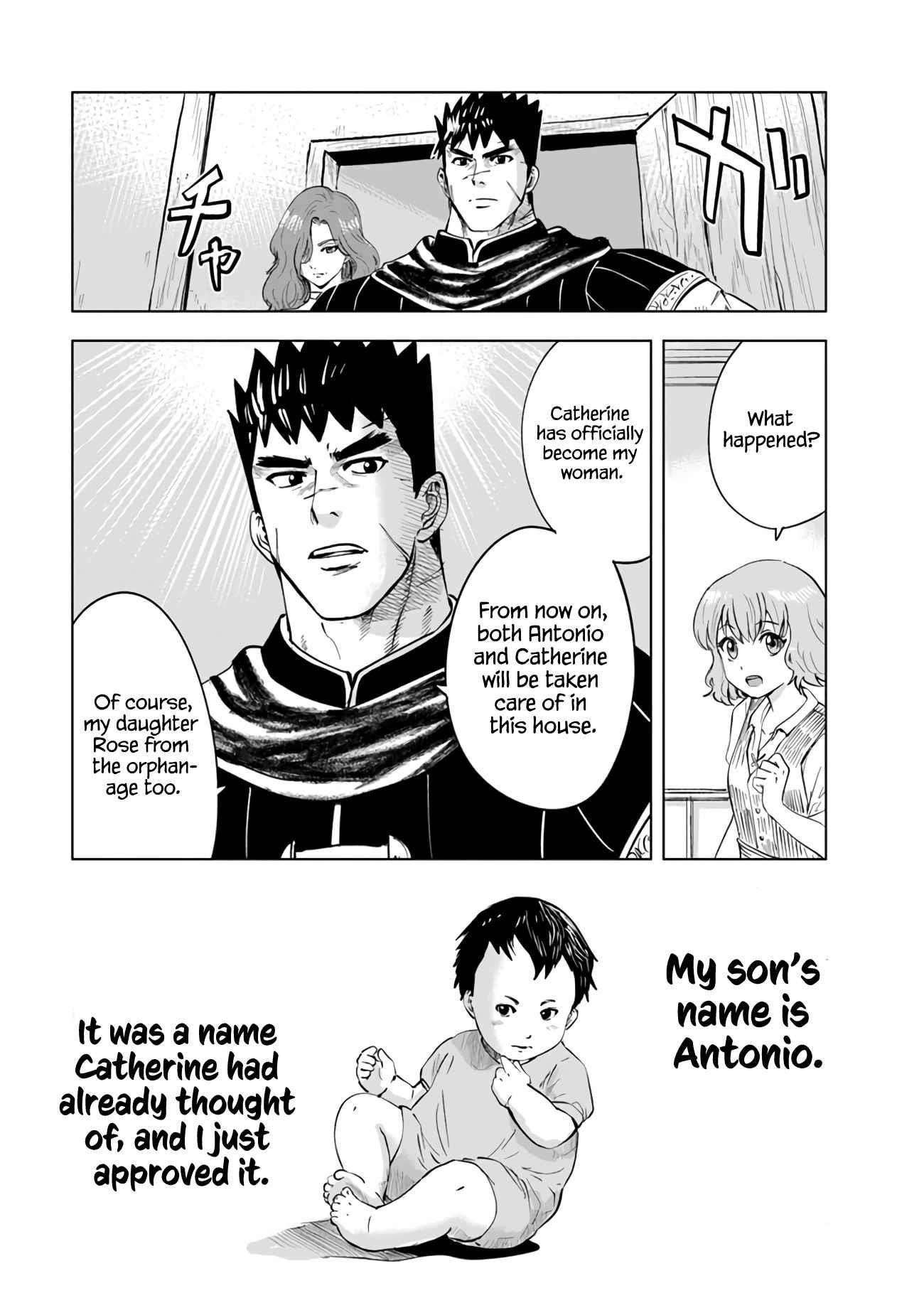 Road to Kingdom - Chapter 76 [photo 9] - MangaPorn