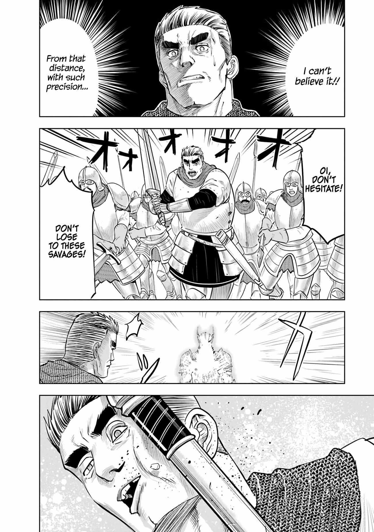 Road to Kingdom - Chapter 77 [photo 14] - MangaPorn