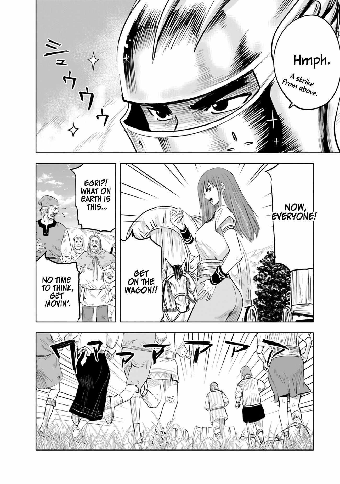 Road to Kingdom - Chapter 77 [photo 16] - MangaPorn