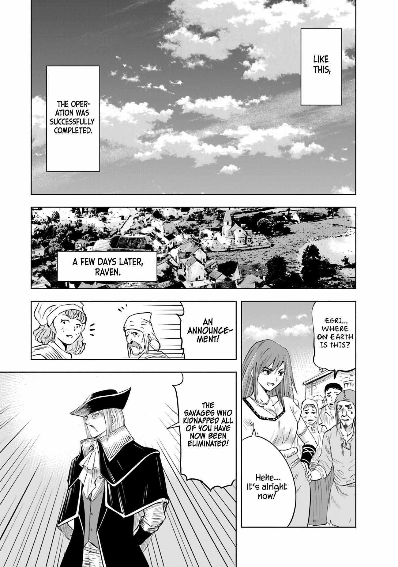 Road to Kingdom - Chapter 77 [photo 17] - MangaPorn