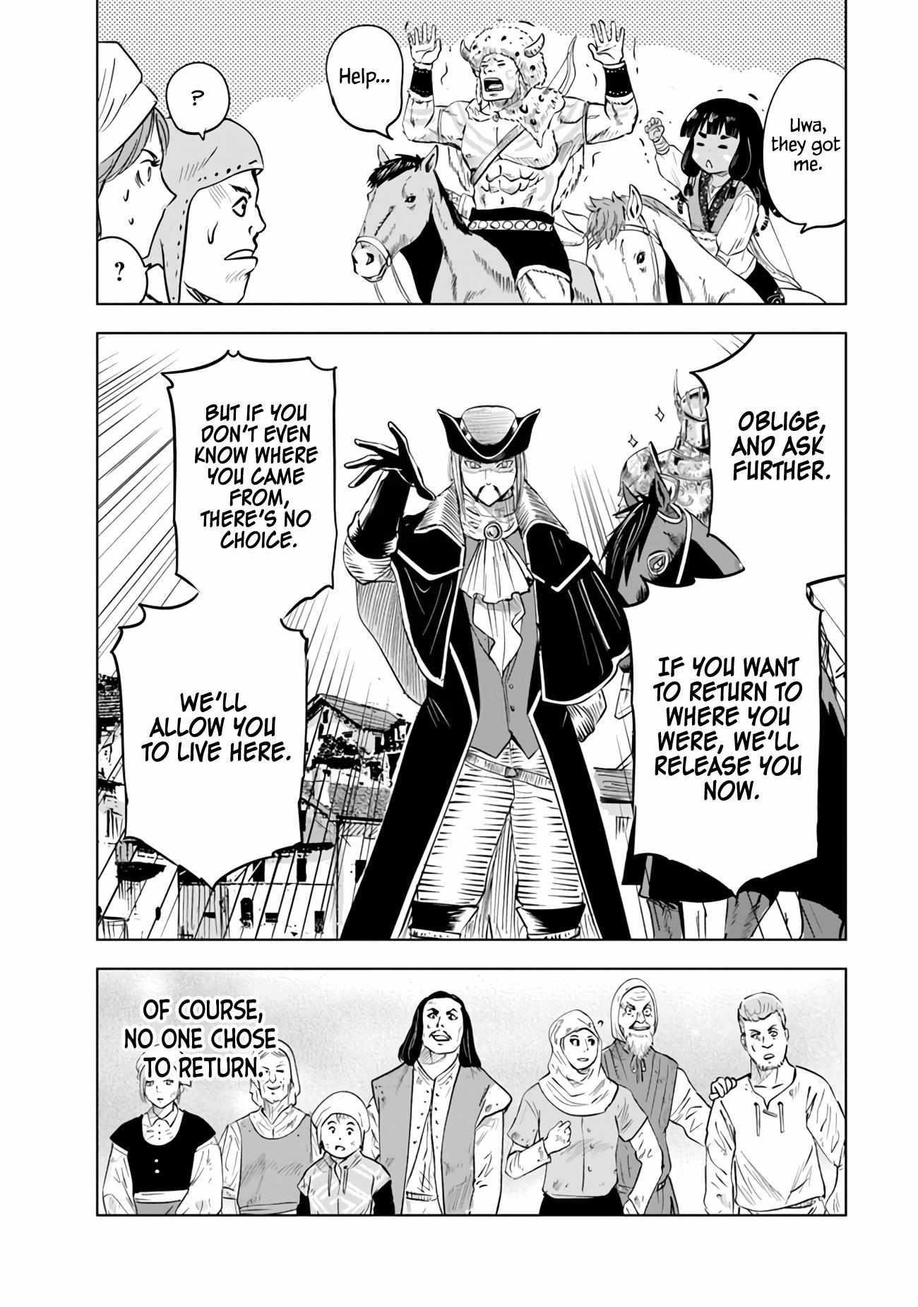 Road to Kingdom - Chapter 77 [photo 18] - MangaPorn