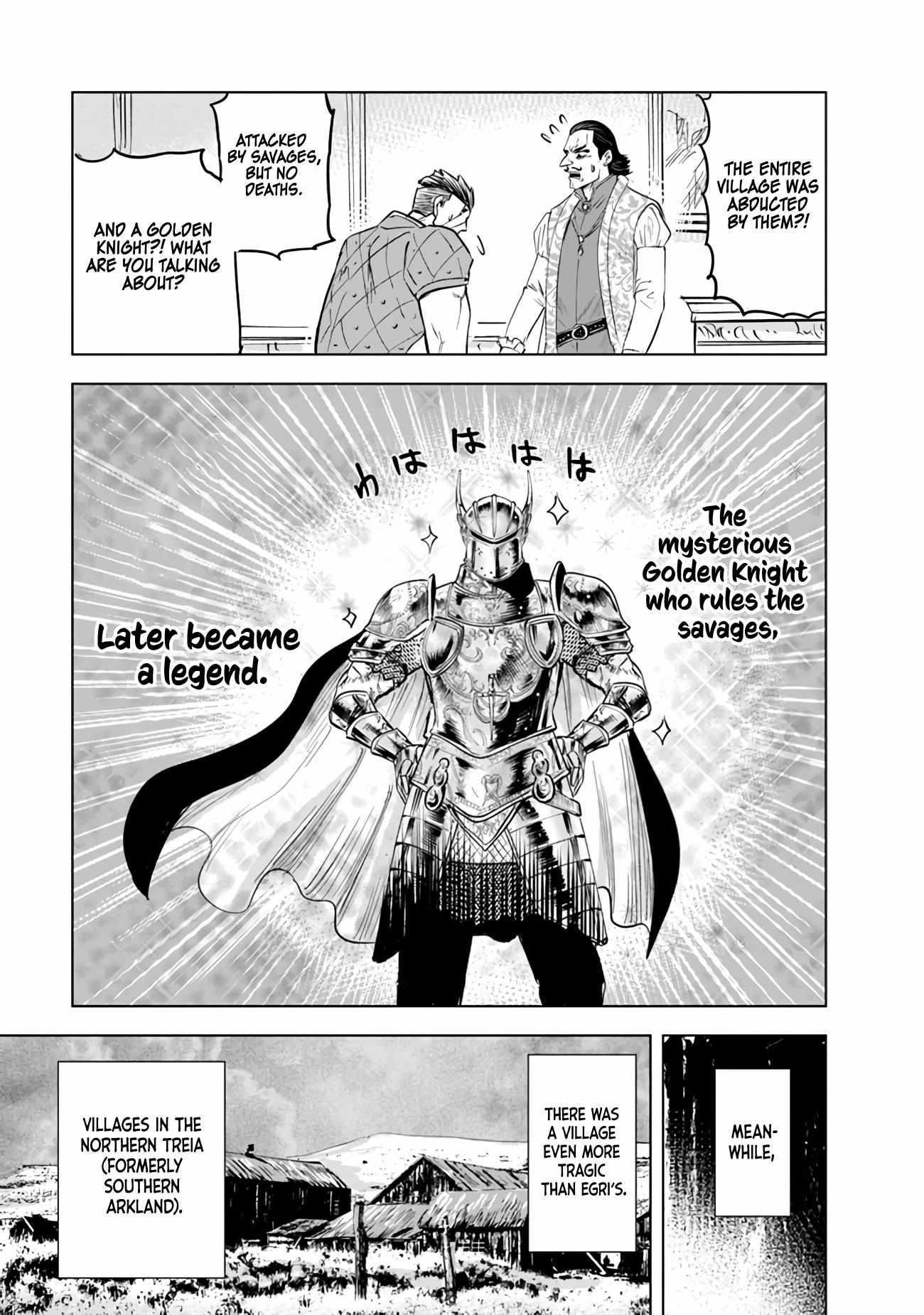 Road to Kingdom - Chapter 77 [photo 19] - MangaPorn