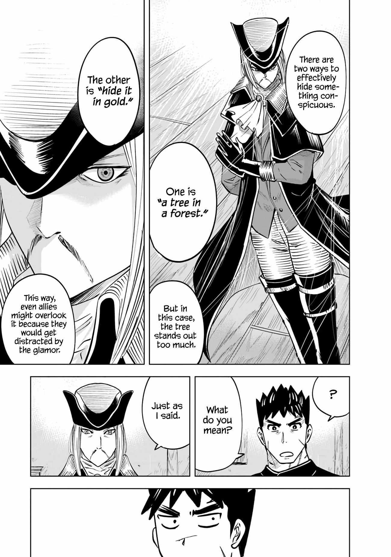 Road to Kingdom - Chapter 77 [photo 5] - MangaPorn