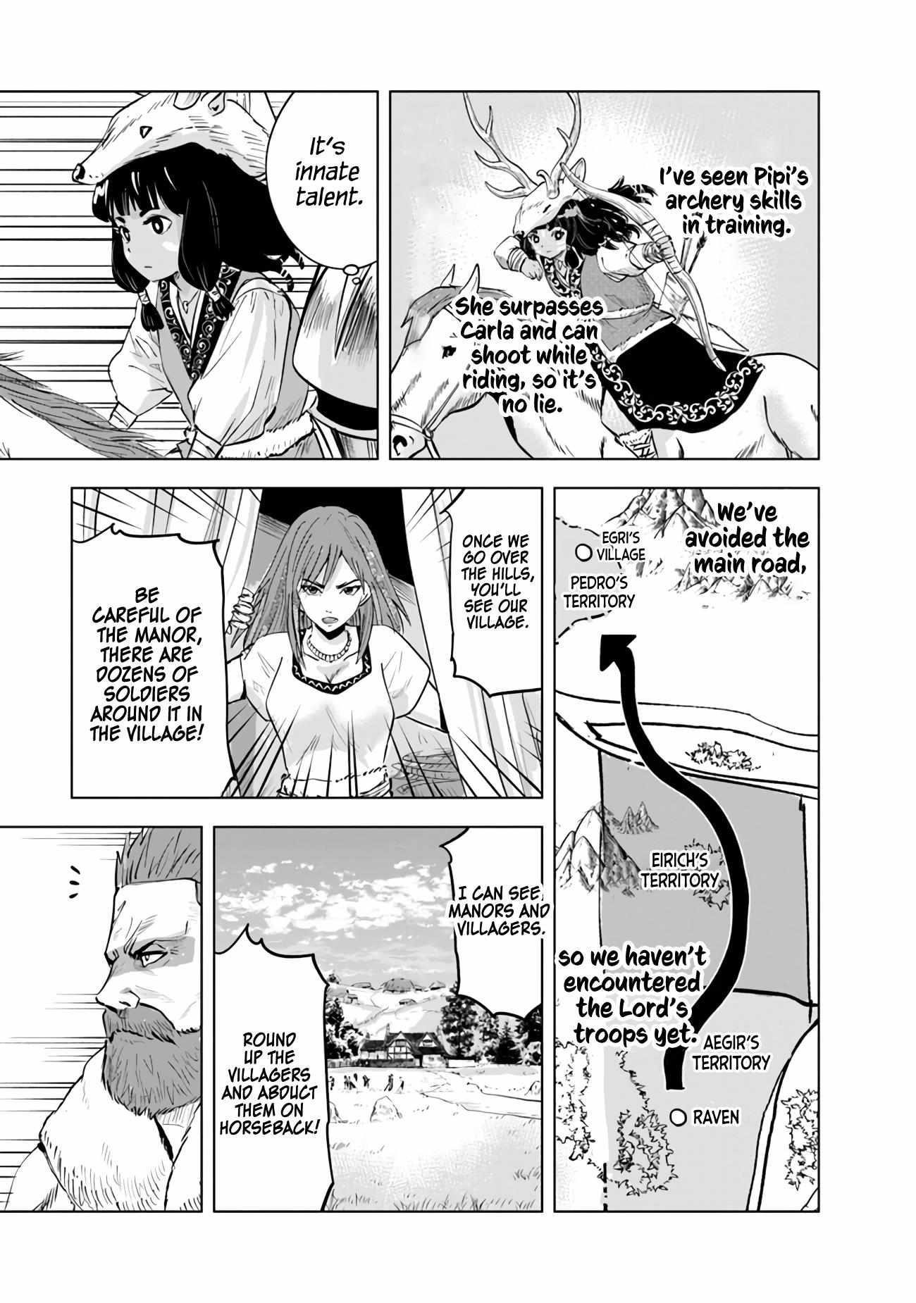 Road to Kingdom - Chapter 77 [photo 9] - MangaPorn