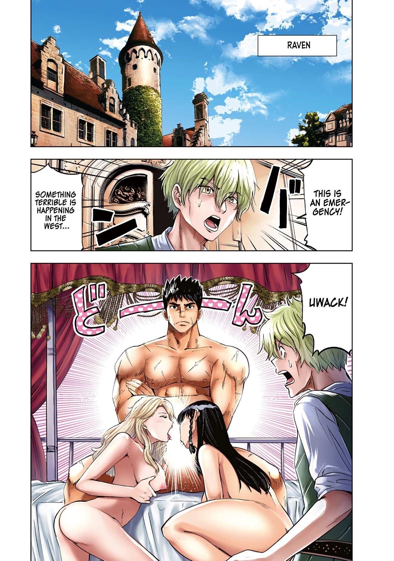 Road to Kingdom - Chapter 78 [photo 1] - MangaPorn