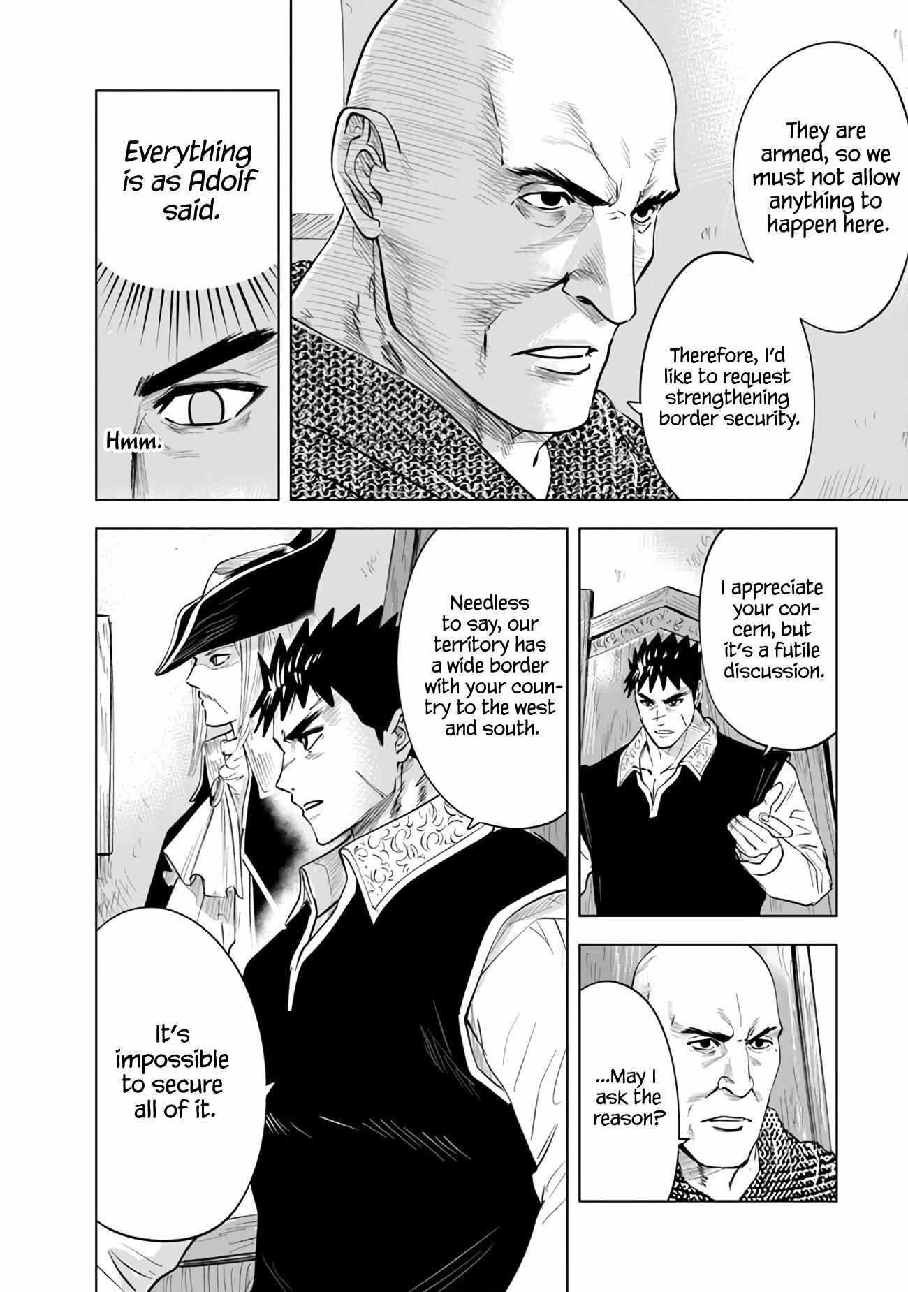 Road to Kingdom - Chapter 78 [photo 11] - MangaPorn