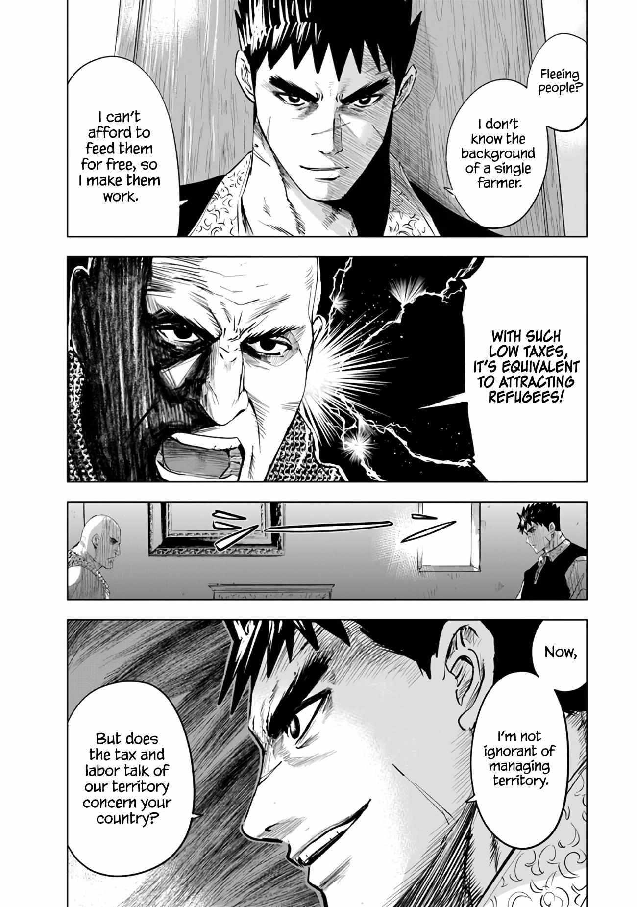 Road to Kingdom - Chapter 78 [photo 13] - MangaPorn