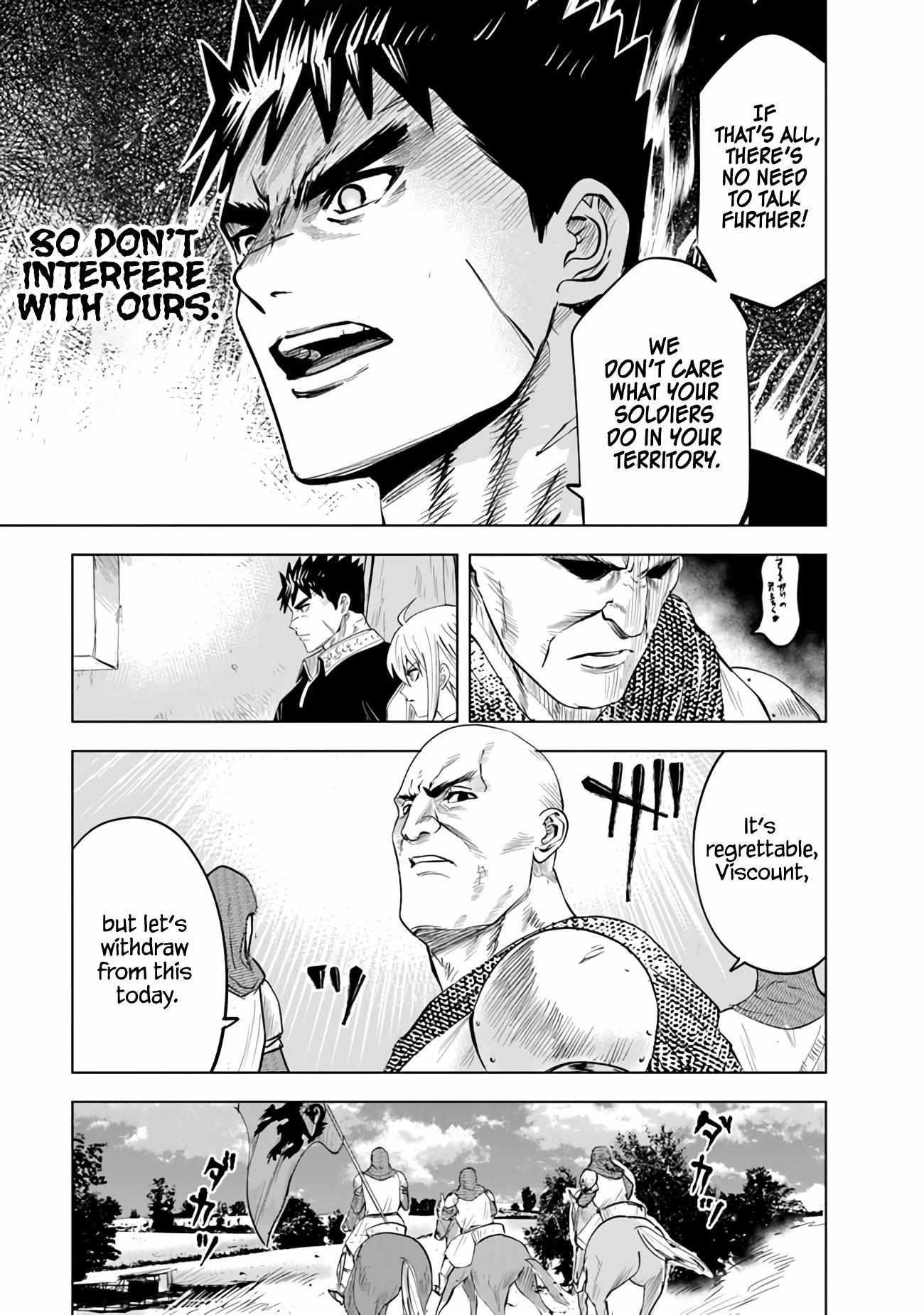 Road to Kingdom - Chapter 78 [photo 14] - MangaPorn