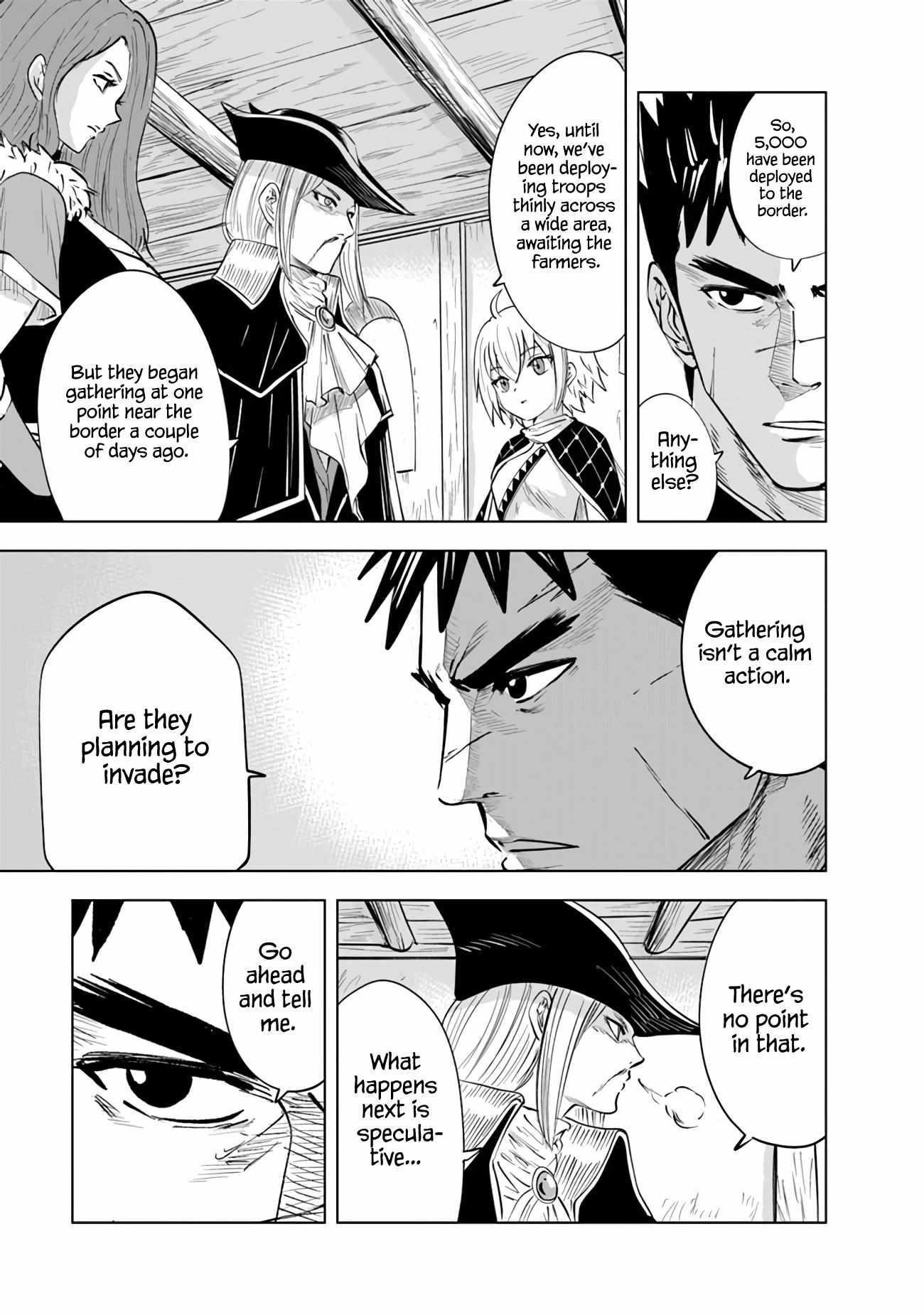 Road to Kingdom - Chapter 78 [photo 18] - MangaPorn