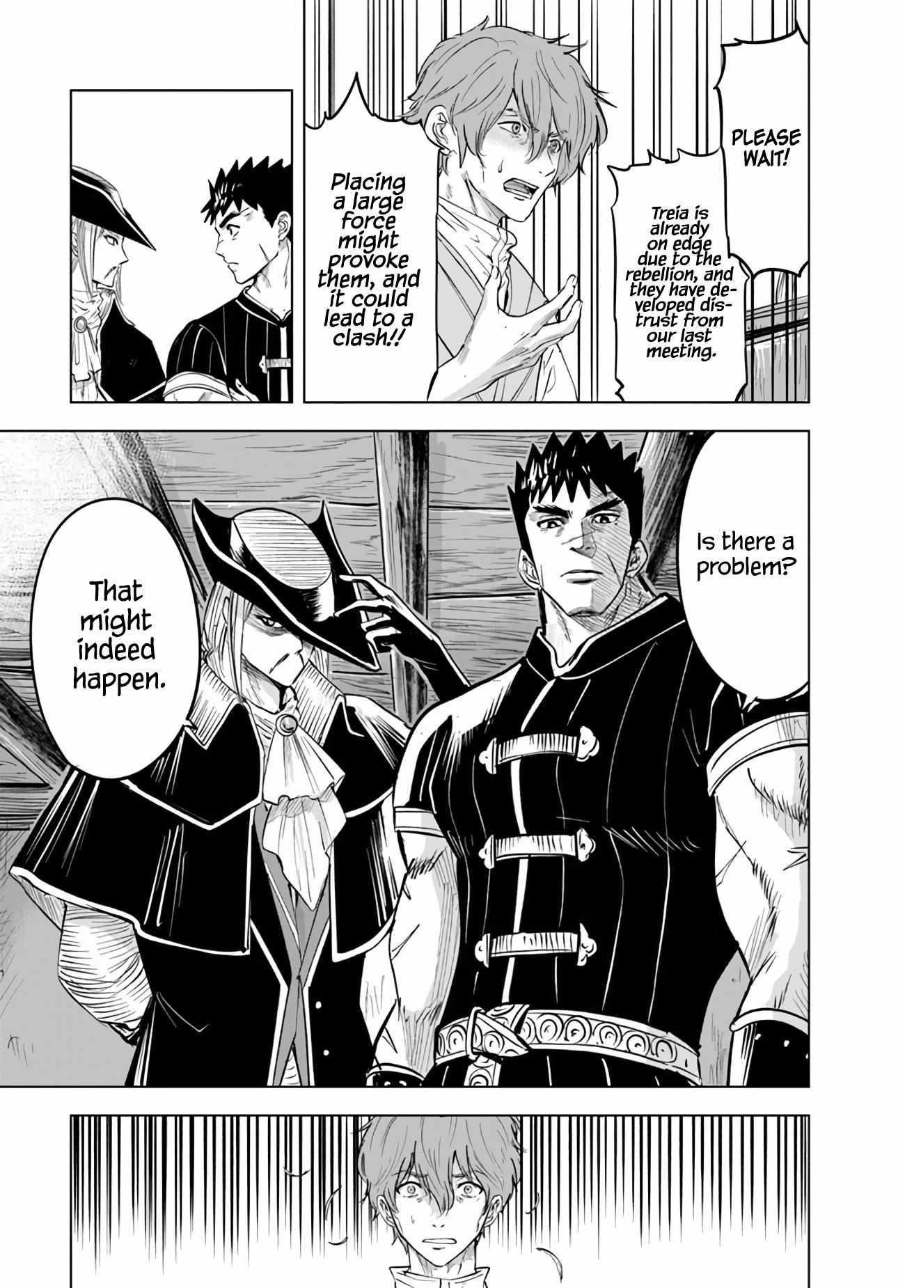 Road to Kingdom - Chapter 78 [photo 20] - MangaPorn