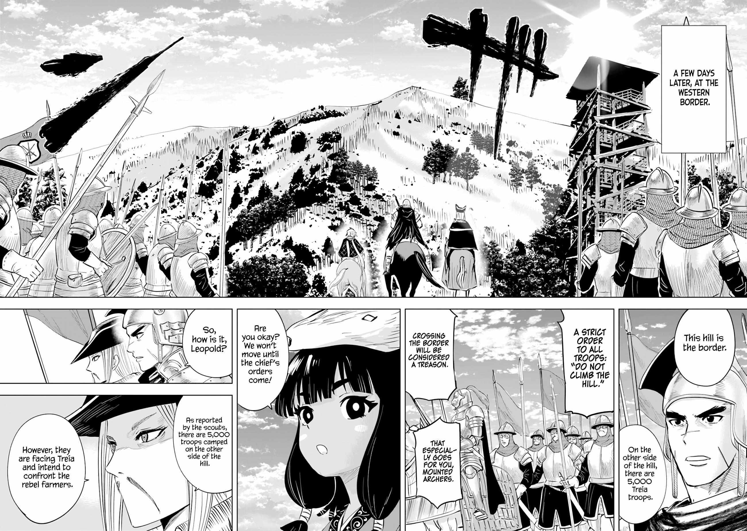 Road to Kingdom - Chapter 78 [photo 21] - MangaPorn