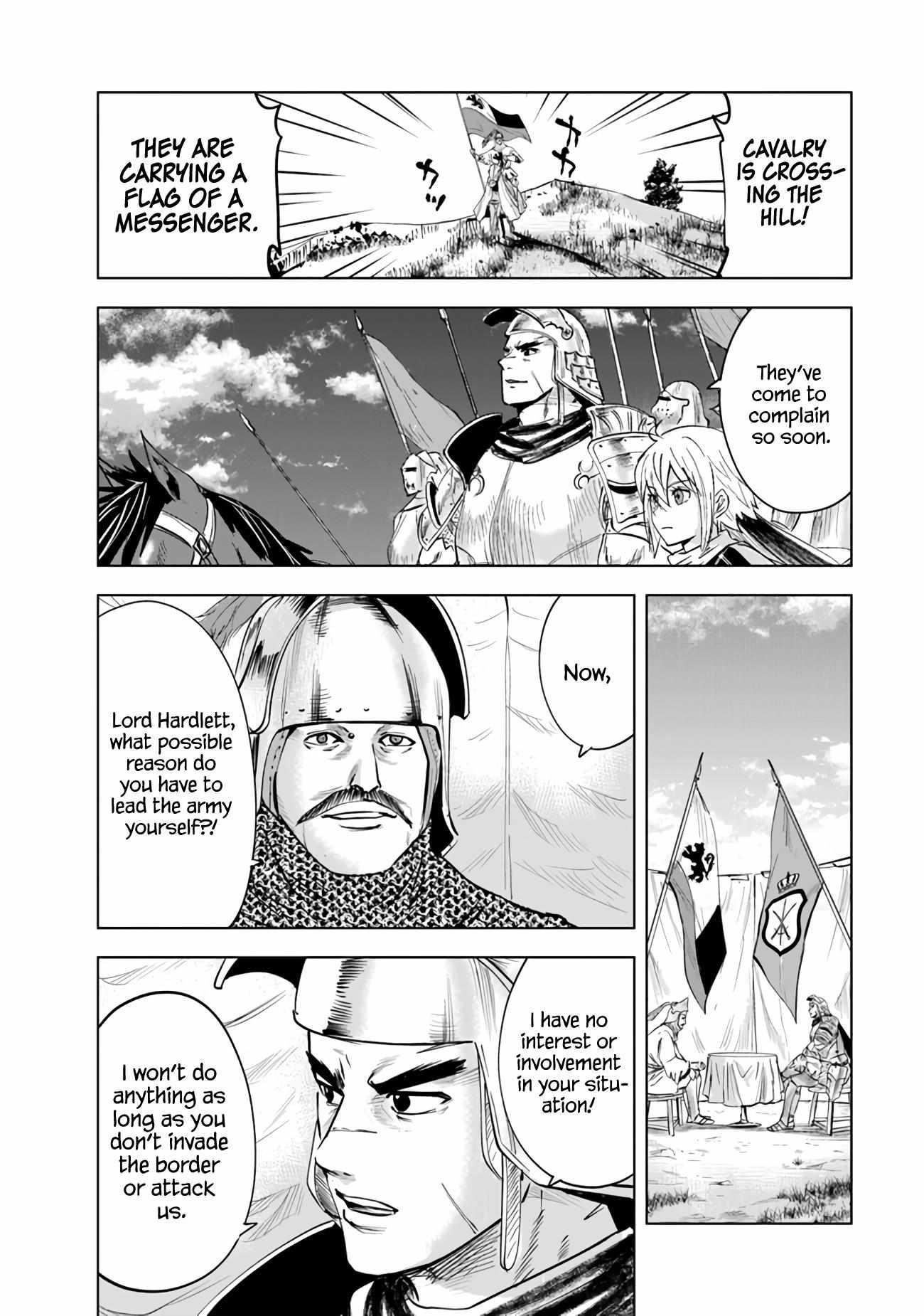 Road to Kingdom - Chapter 78 [photo 22] - MangaPorn
