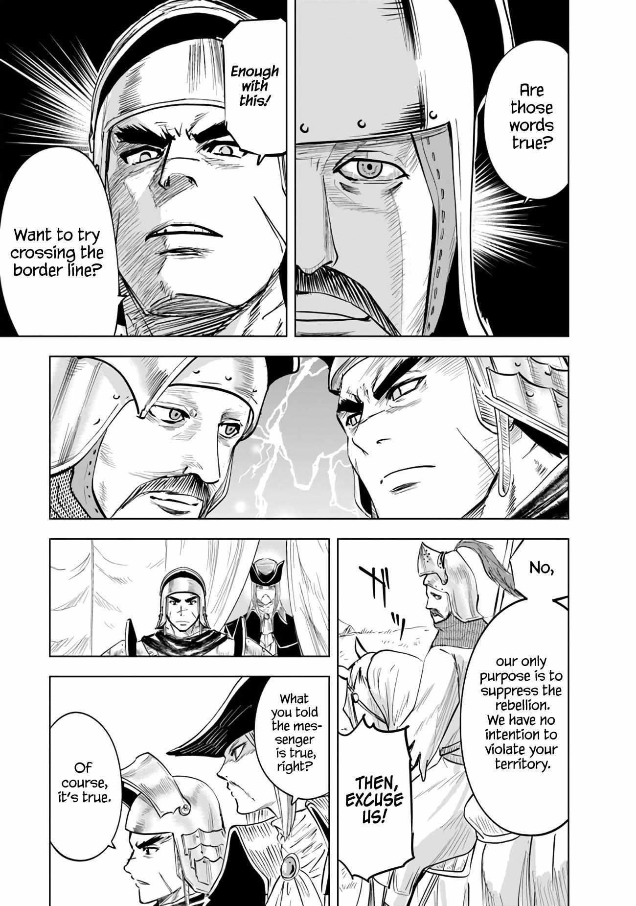 Road to Kingdom - Chapter 78 [photo 23] - MangaPorn