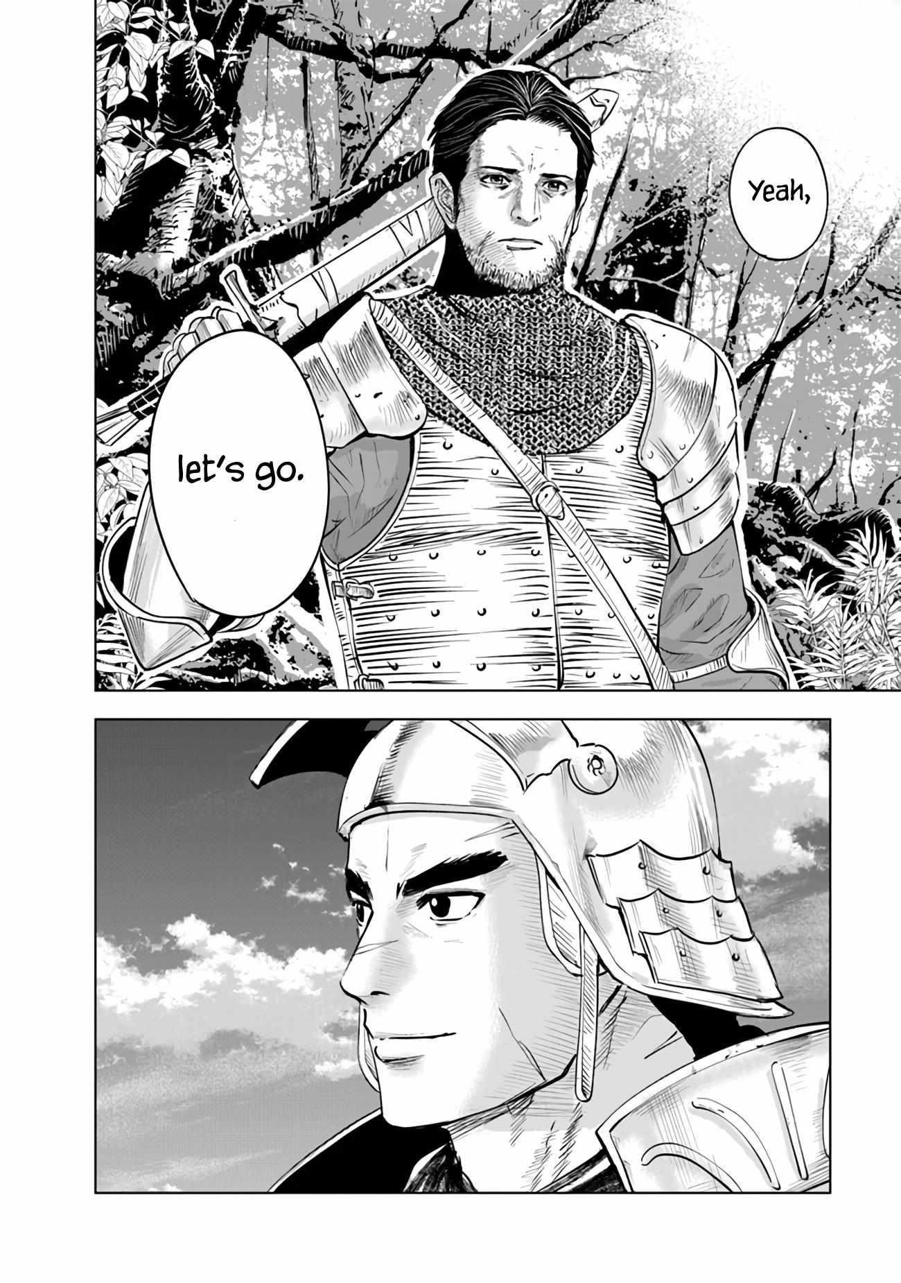 Road to Kingdom - Chapter 78 [photo 26] - MangaPorn