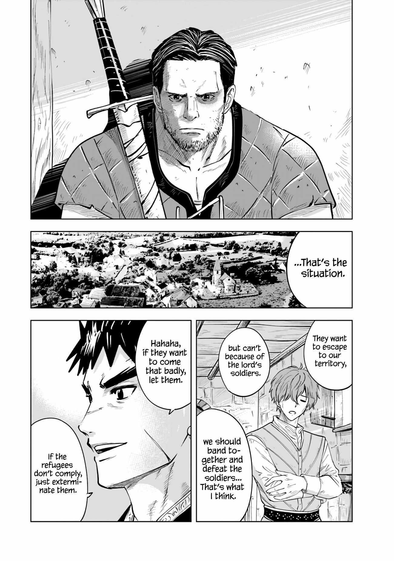 Road to Kingdom - Chapter 78 [photo 6] - MangaPorn