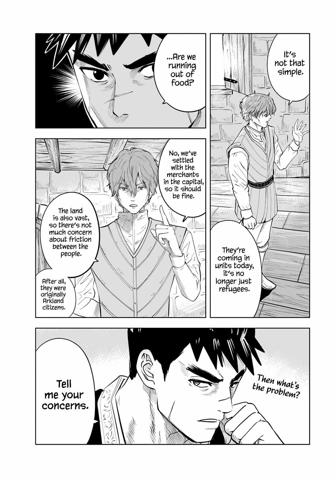 Road to Kingdom - Chapter 78 [photo 7] - MangaPorn