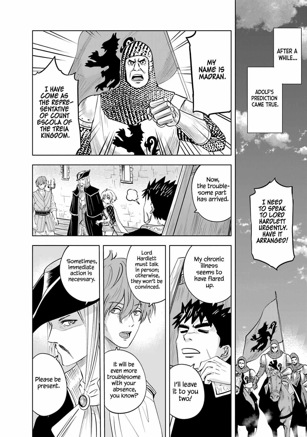 Road to Kingdom - Chapter 78 [photo 9] - MangaPorn