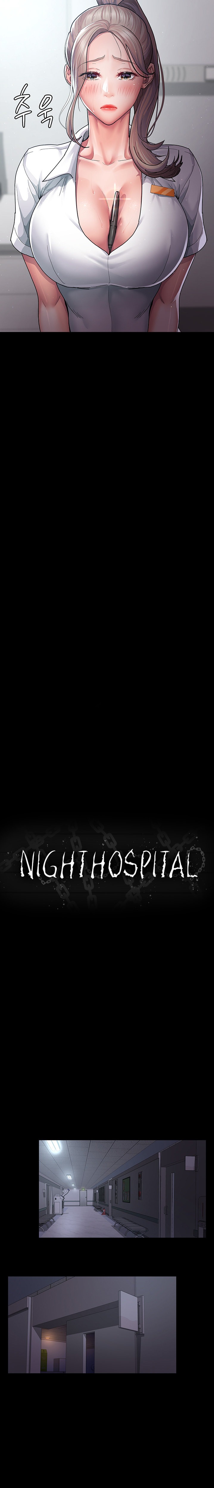 Night Hospital - Chapter 3 [photo 11] - MangaPorn