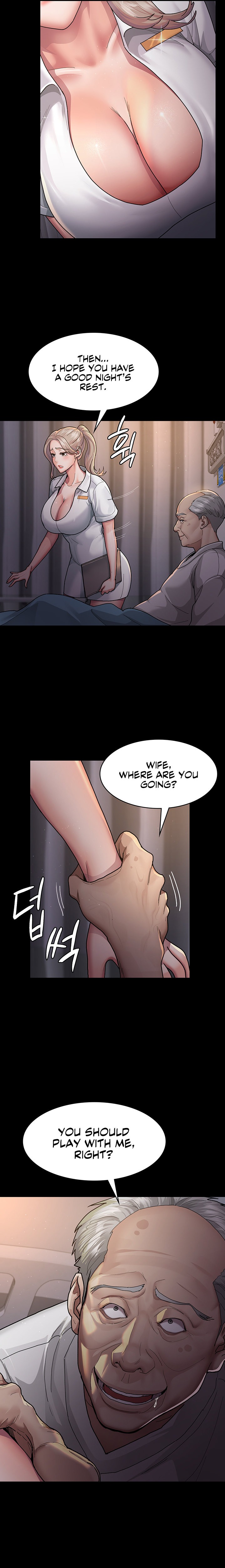 Night Hospital - Chapter 3 [photo 13] - MangaPorn