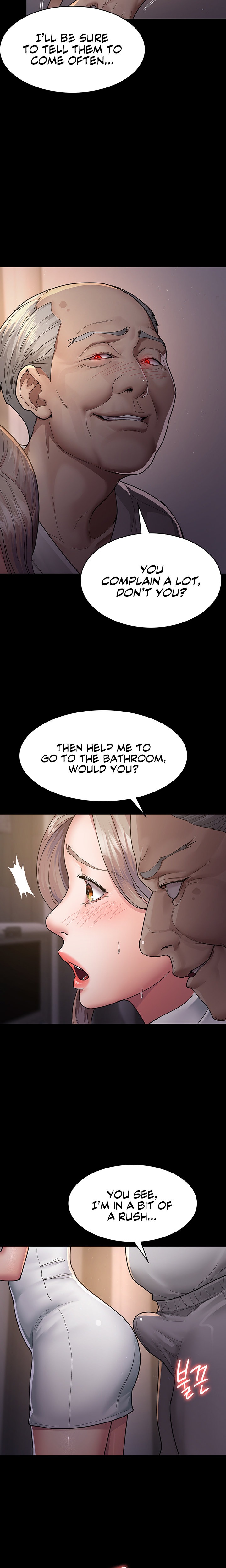 Night Hospital - Chapter 3 [photo 17] - MangaPorn