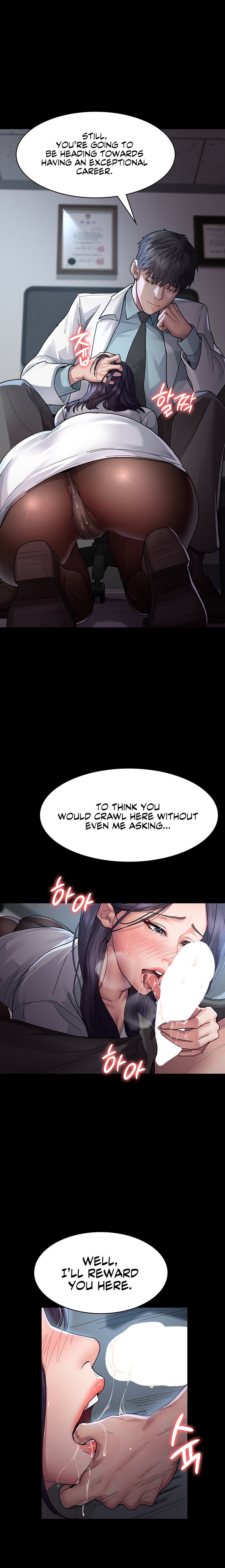 Night Hospital - Chapter 3 [photo 19] - MangaPorn